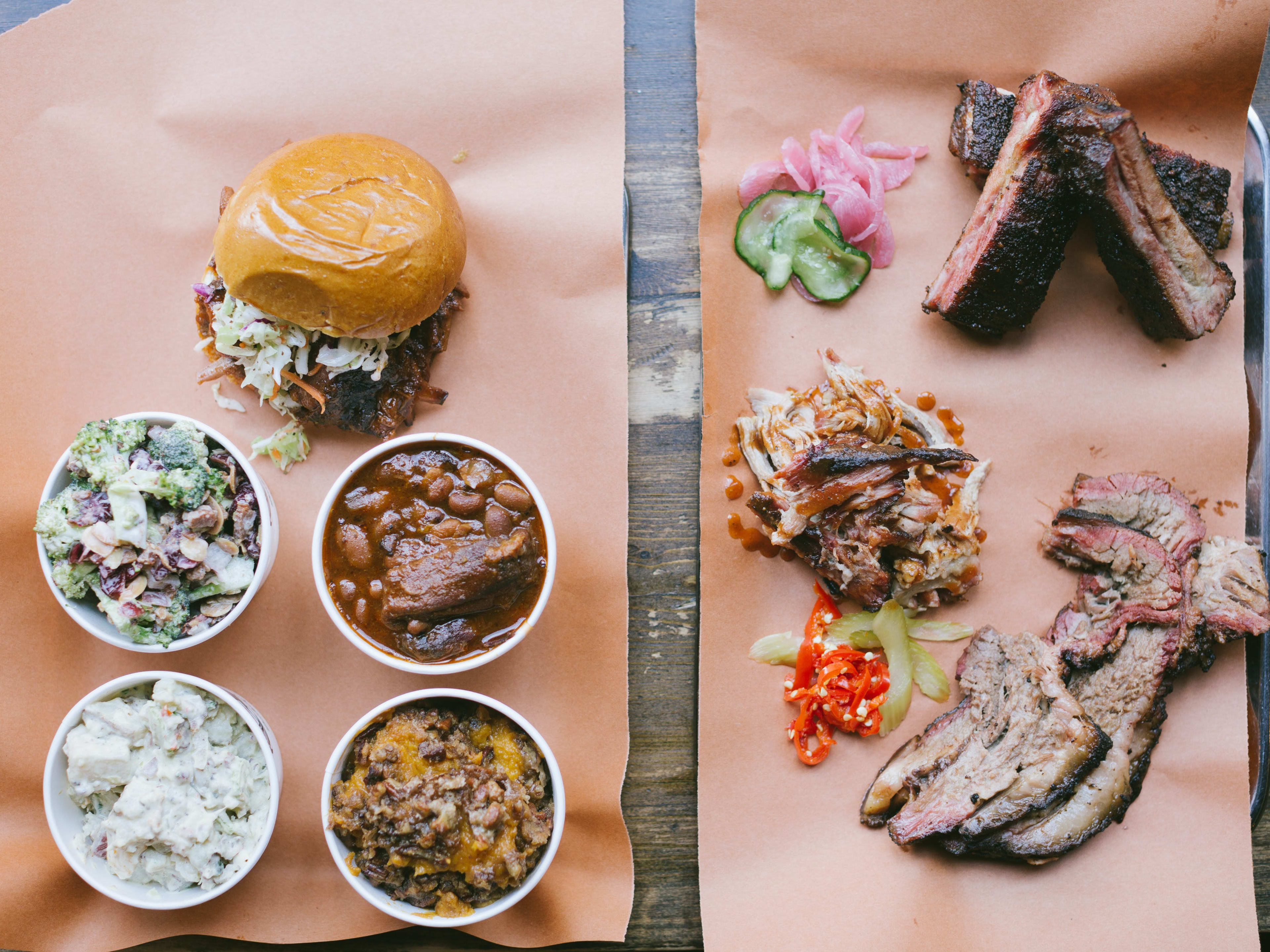 Mighty Quinn’s Barbecue image