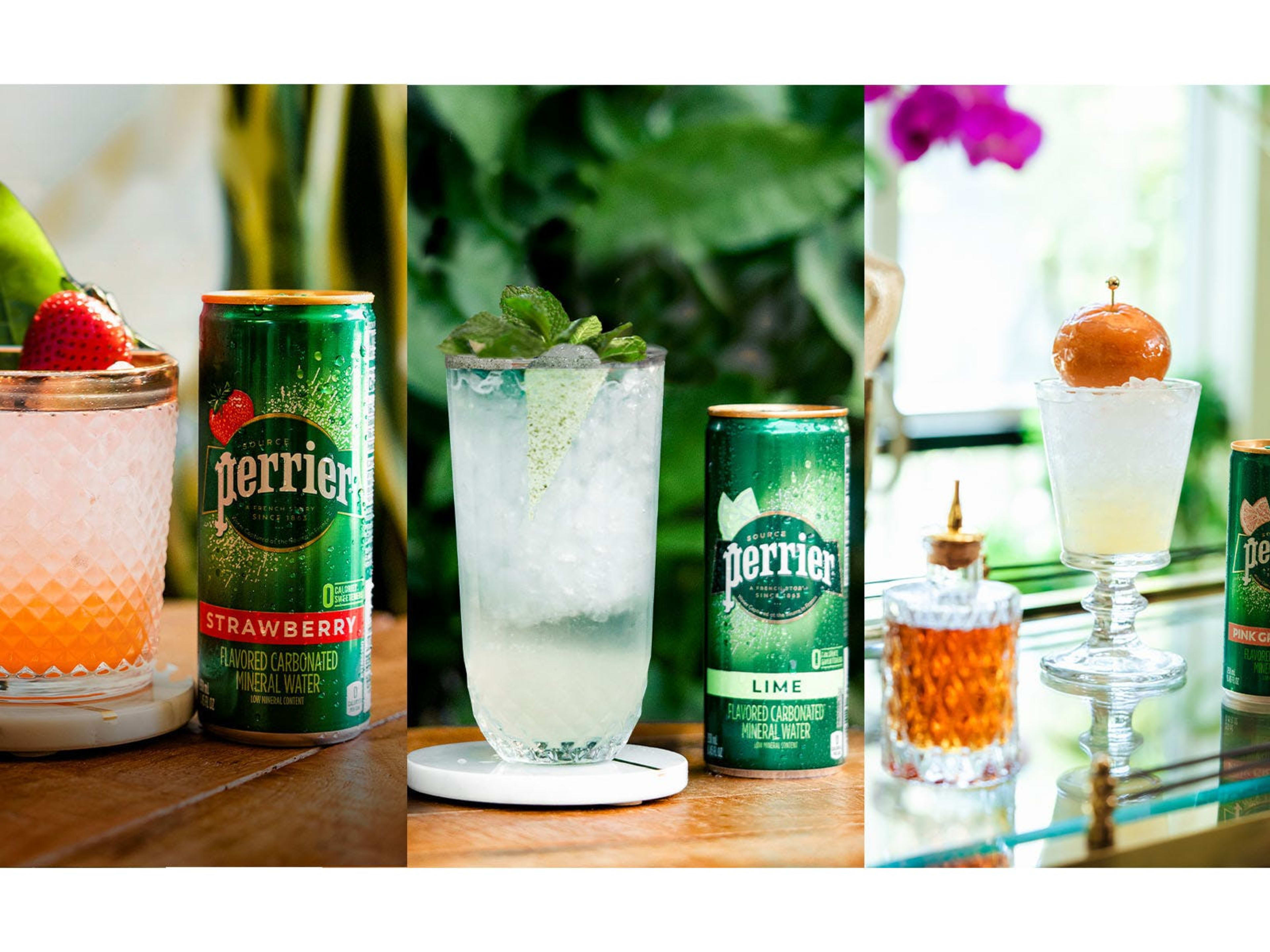 Celebrate Pride 2021 With Perrier® image