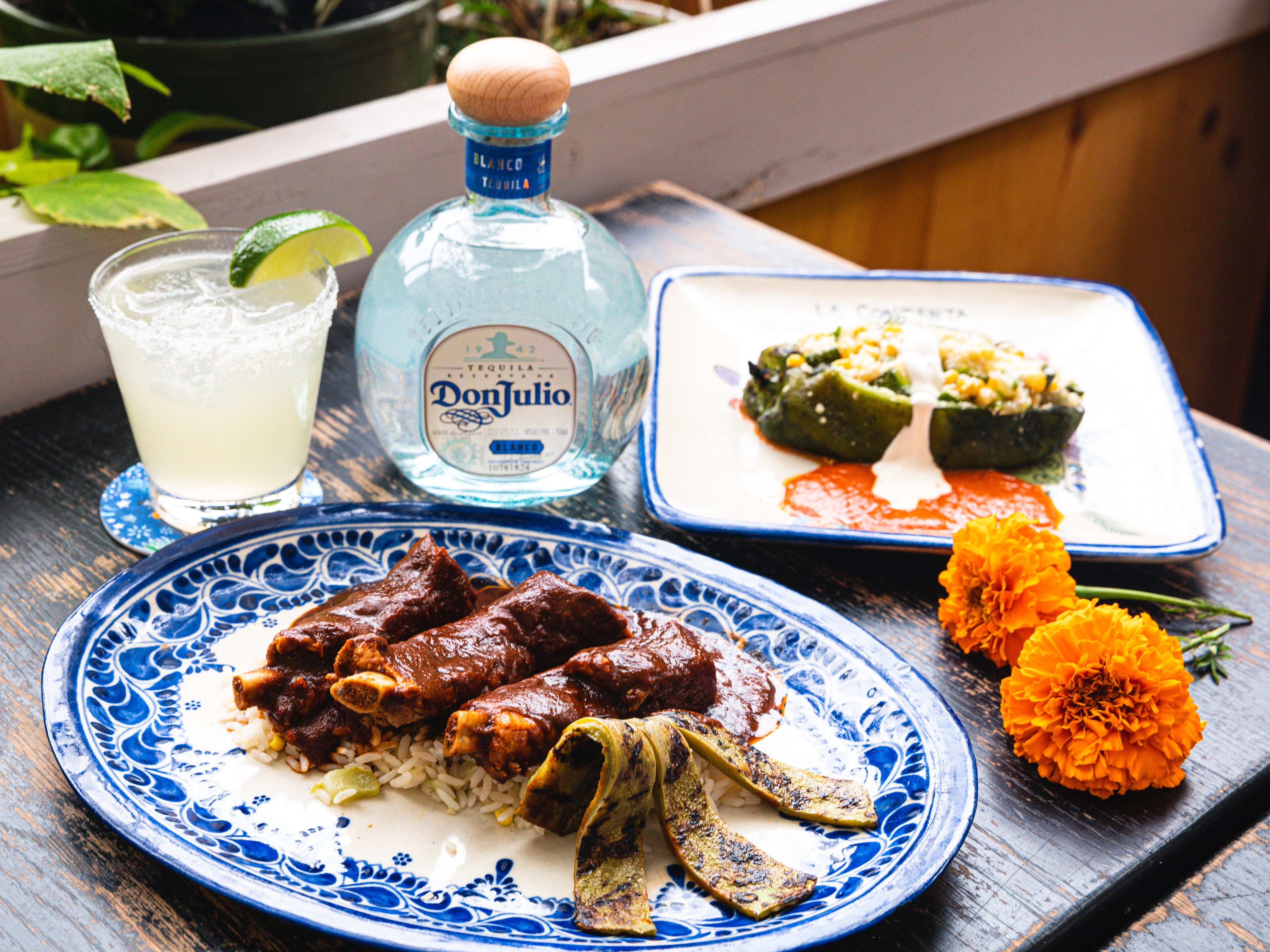 Celebrate Día de los Muertos With Tequila Don Julio image