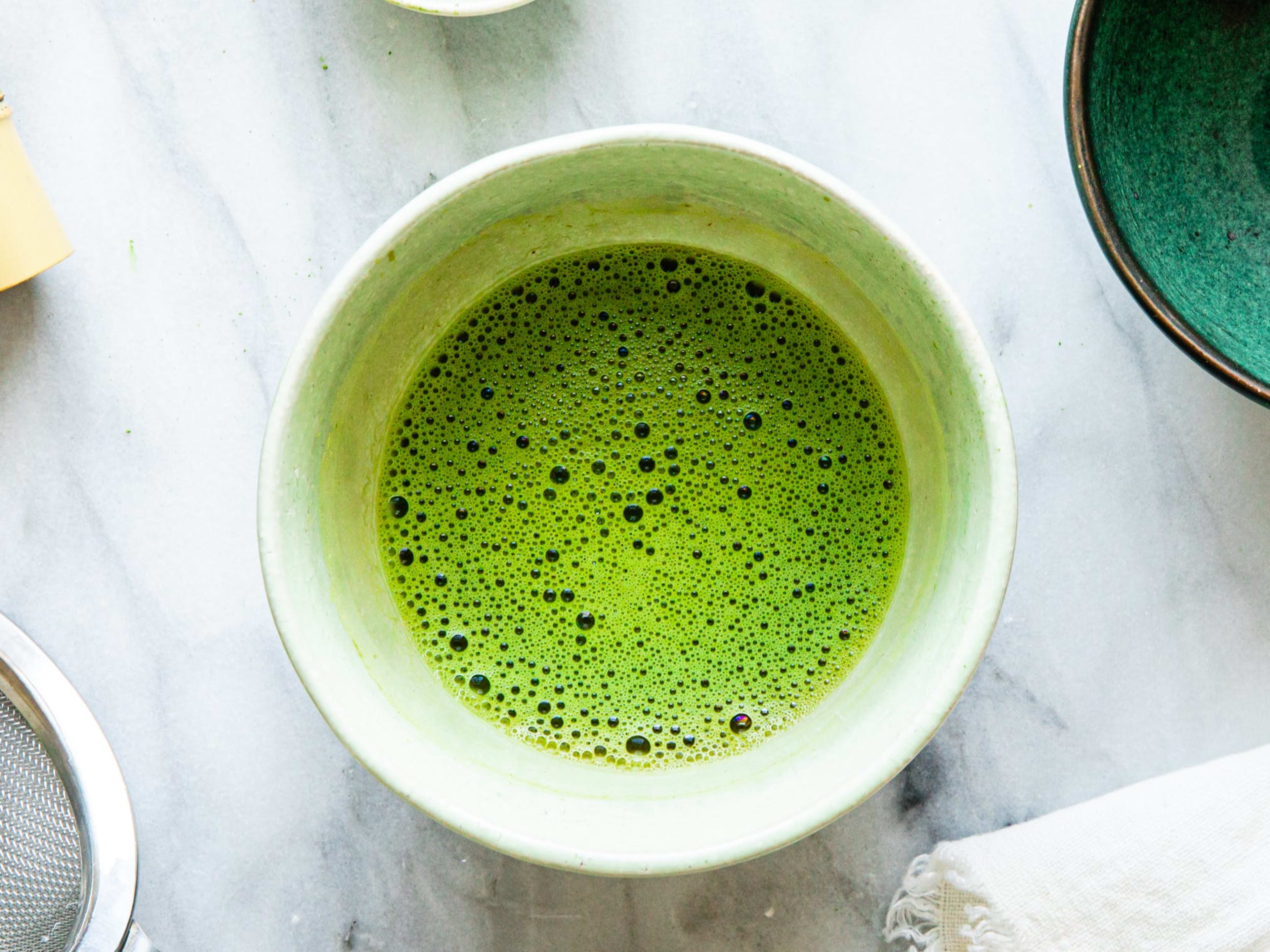 How To Make A Classic Cup Of Matcha image