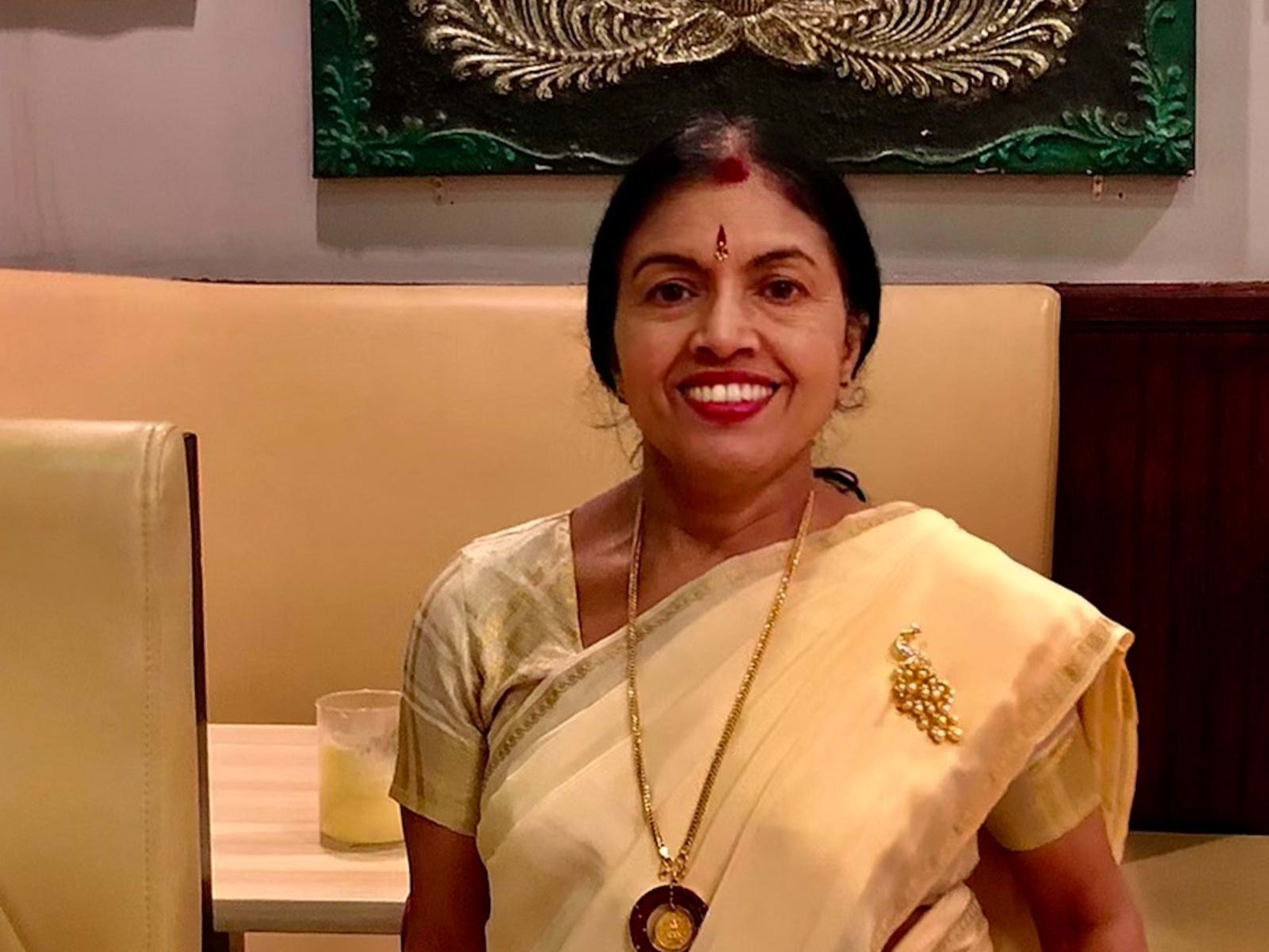 From Kerala To California, Mayura’s Padmini Aniyan Has Never Let Fear Of Failure Hold Her Back image