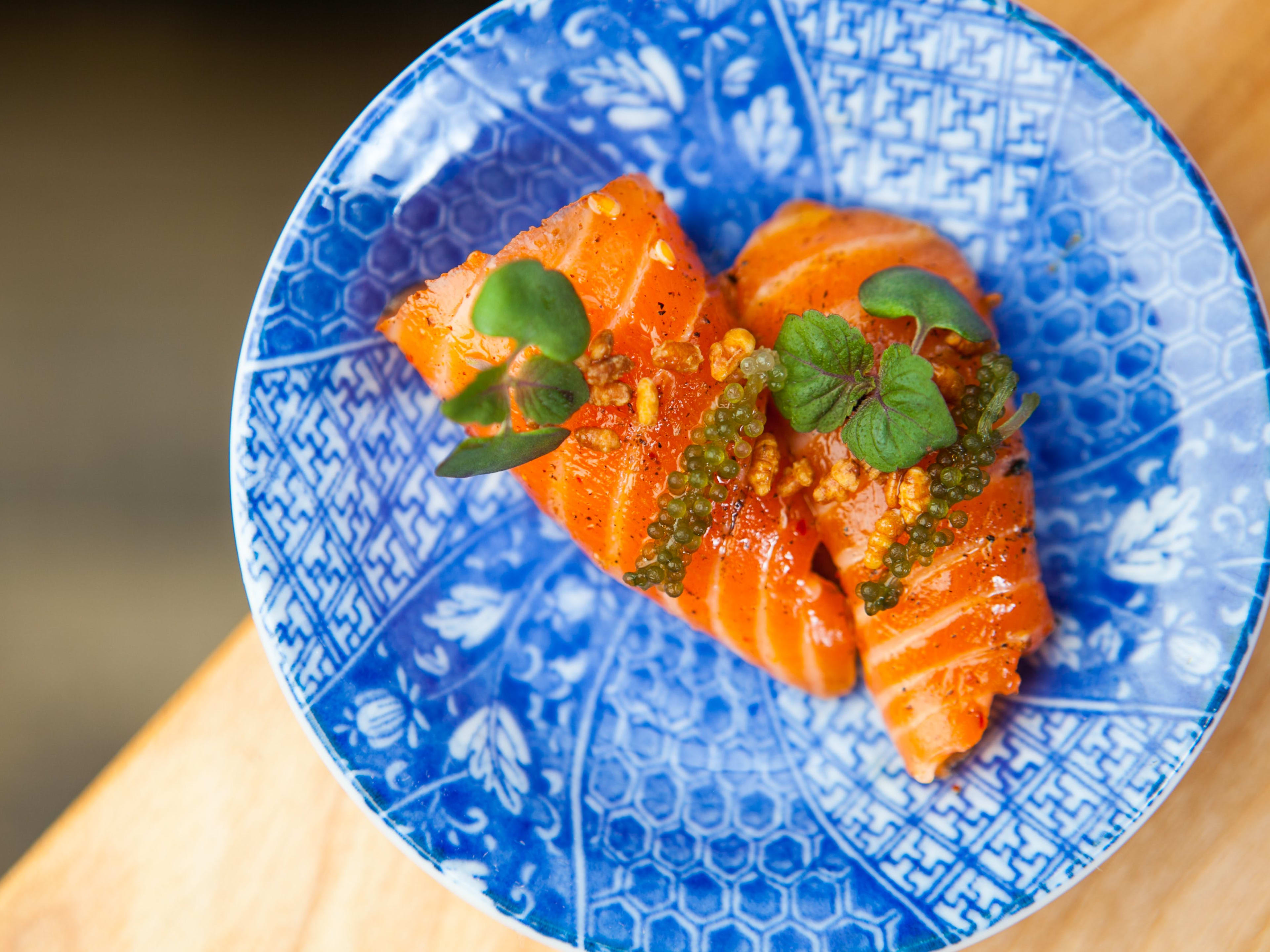 Order Direct Bentobox Chicago Sponsored The Infatuation