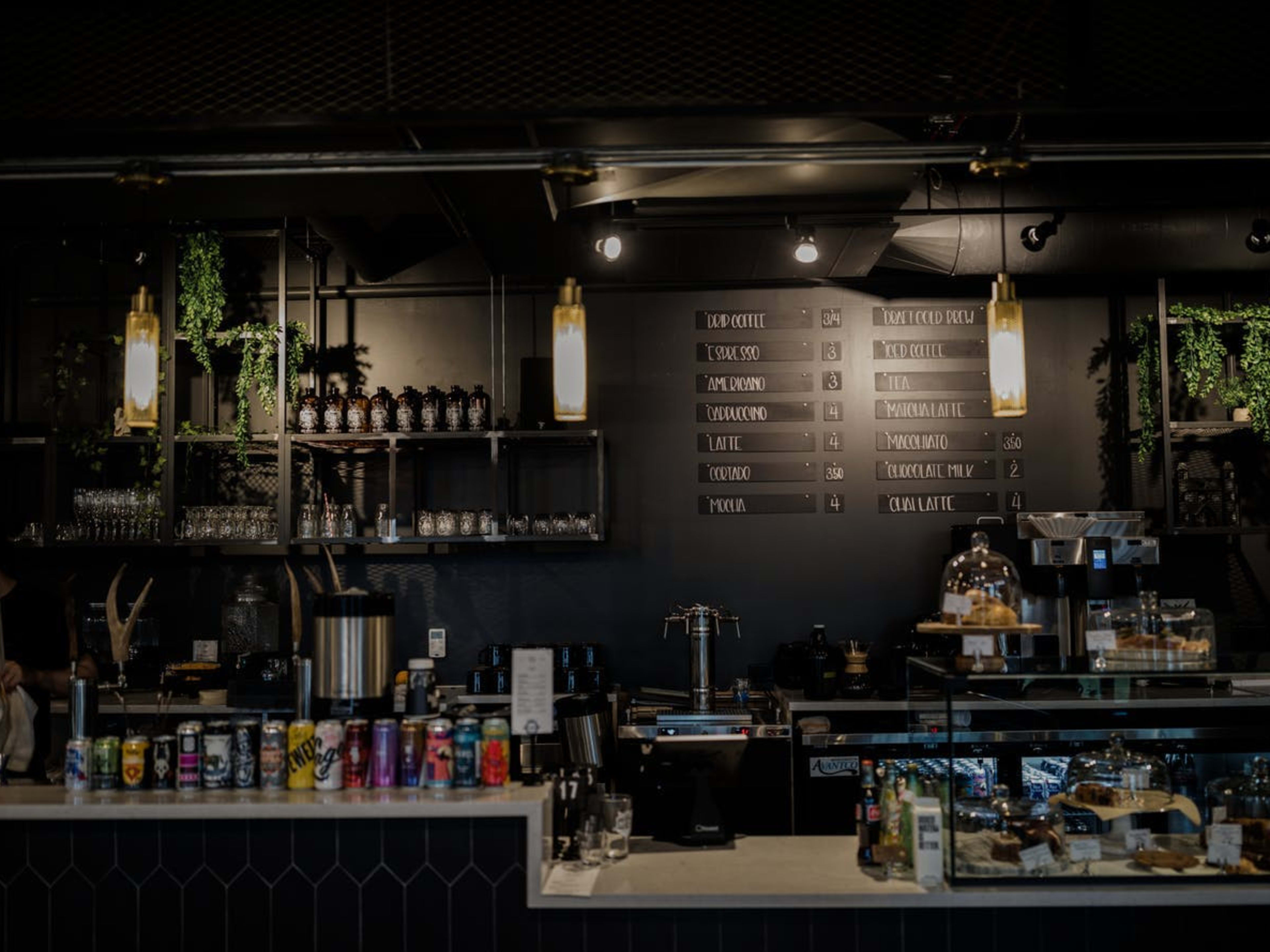 10 Coffee Shops Open Late In Chicago Chicago The Infatuation