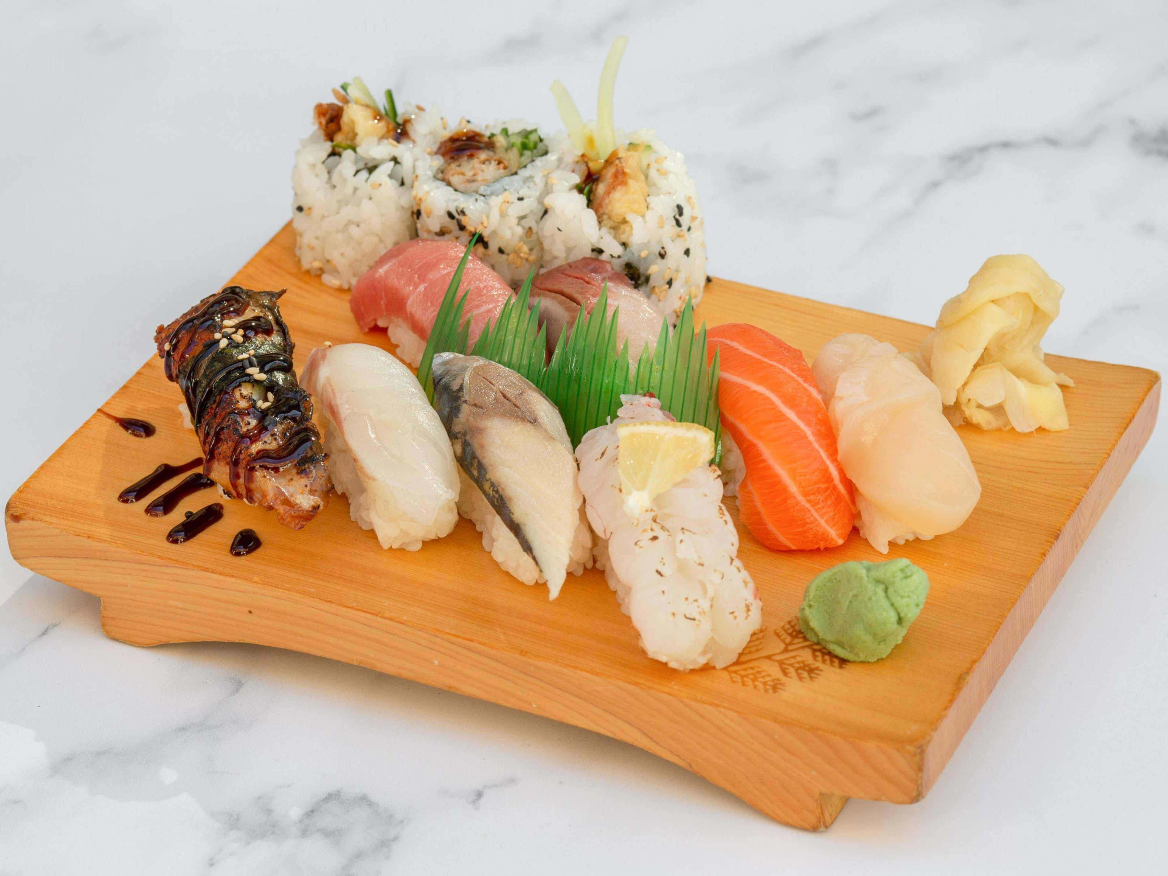 Where To Get Takeaway Sushi That's Actually Good image