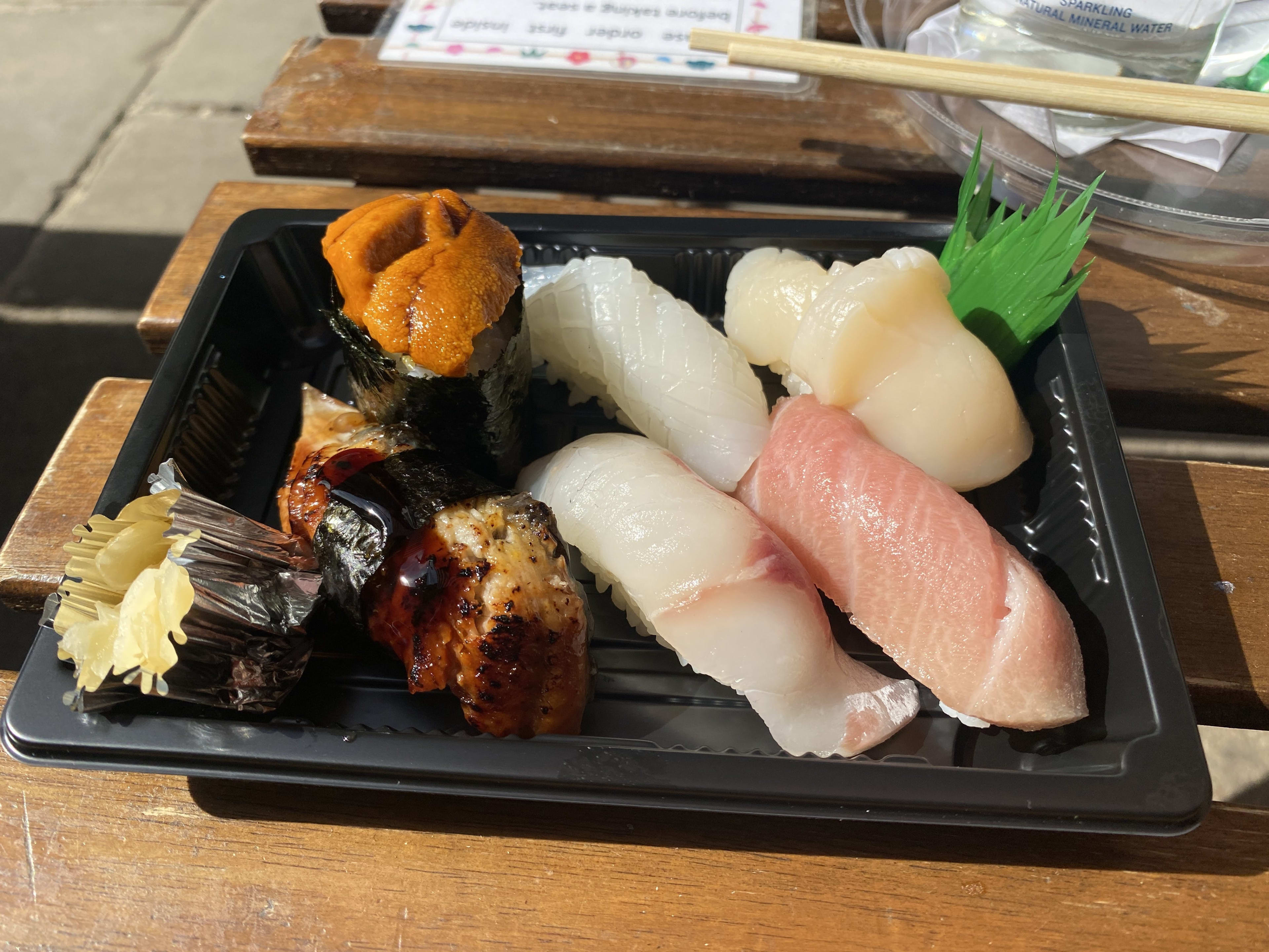 Sushi Show image