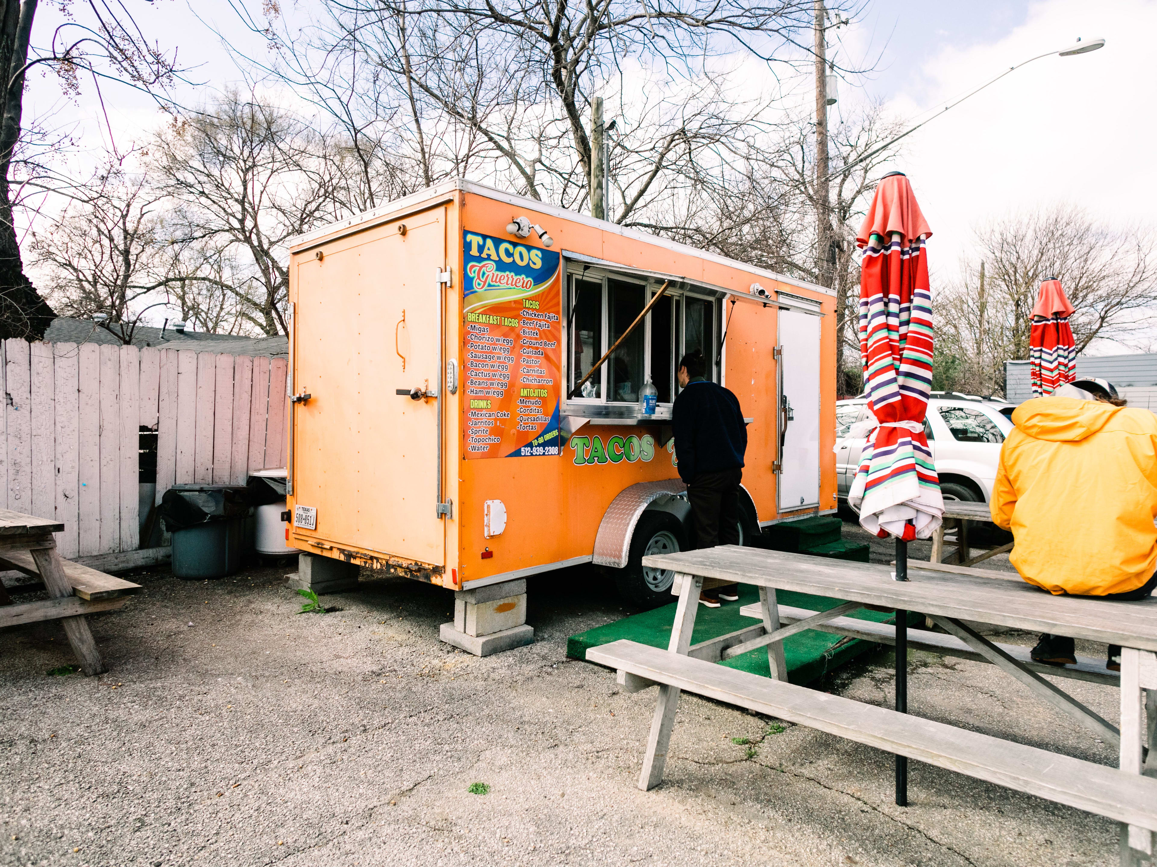 Tacos Guerrero image