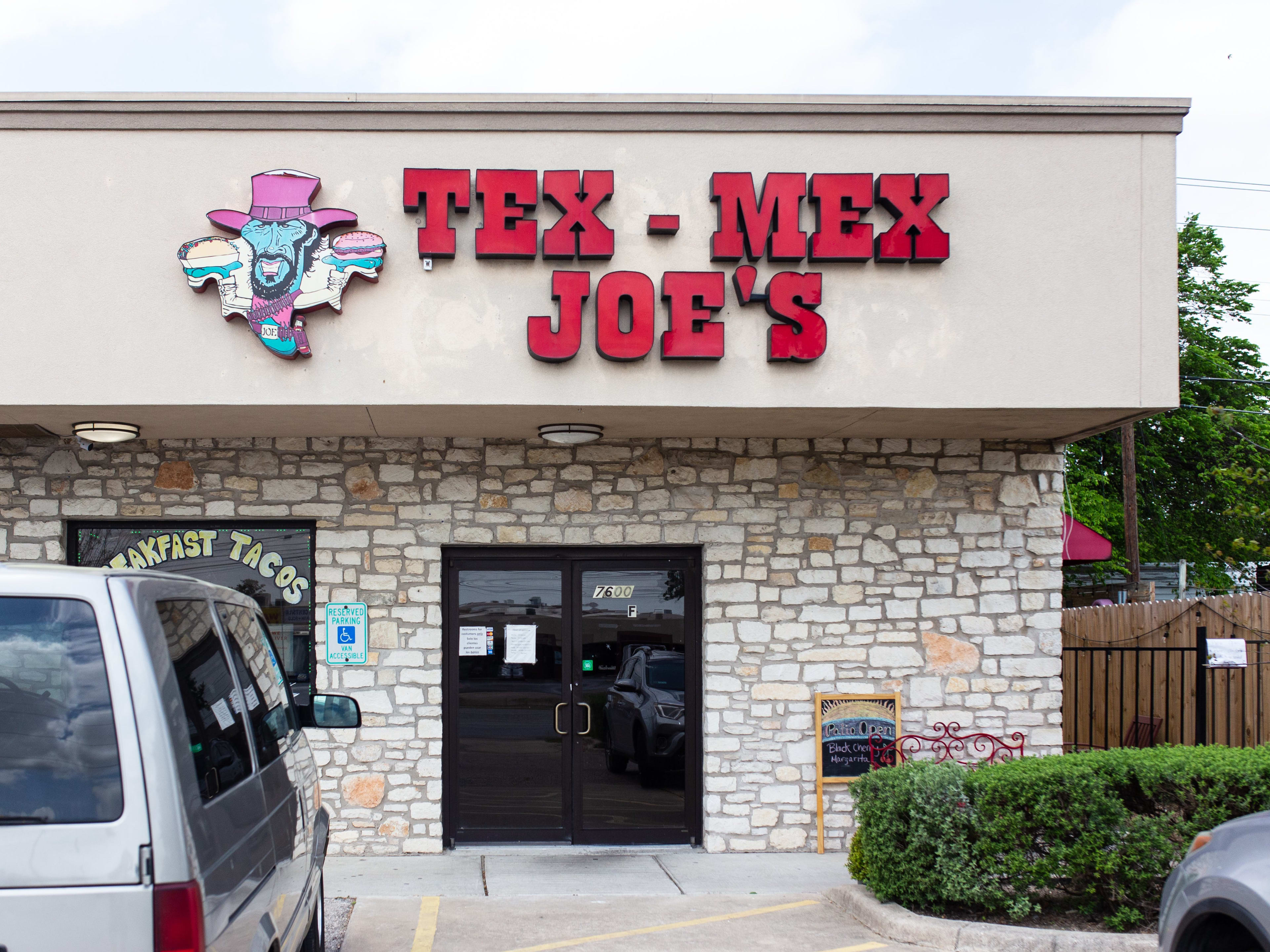 Tex Mex Joe’s image