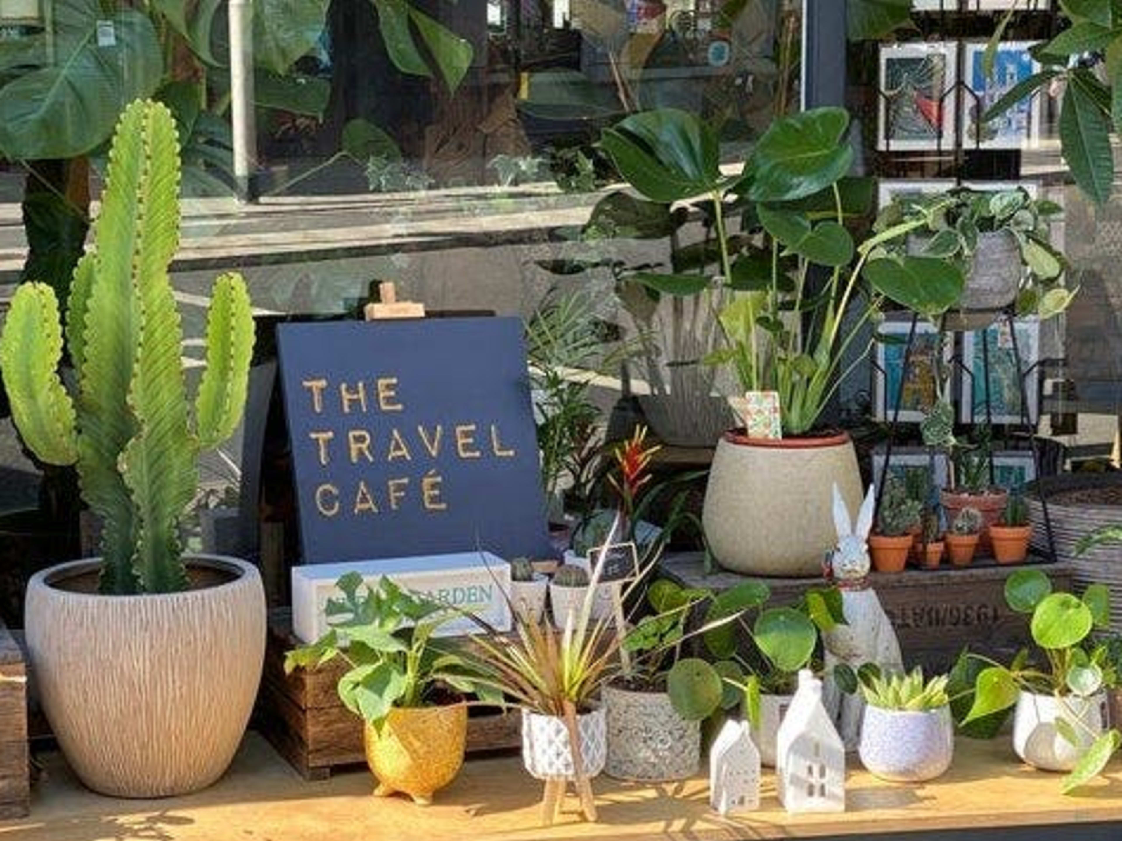 The Travel Café image