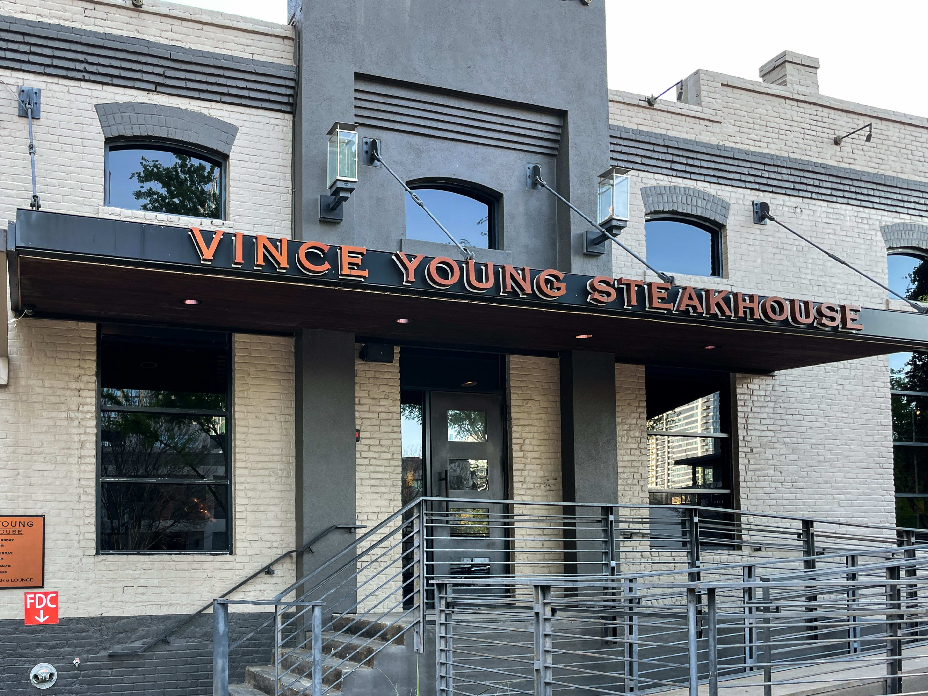 Vince Young Steakhouse image