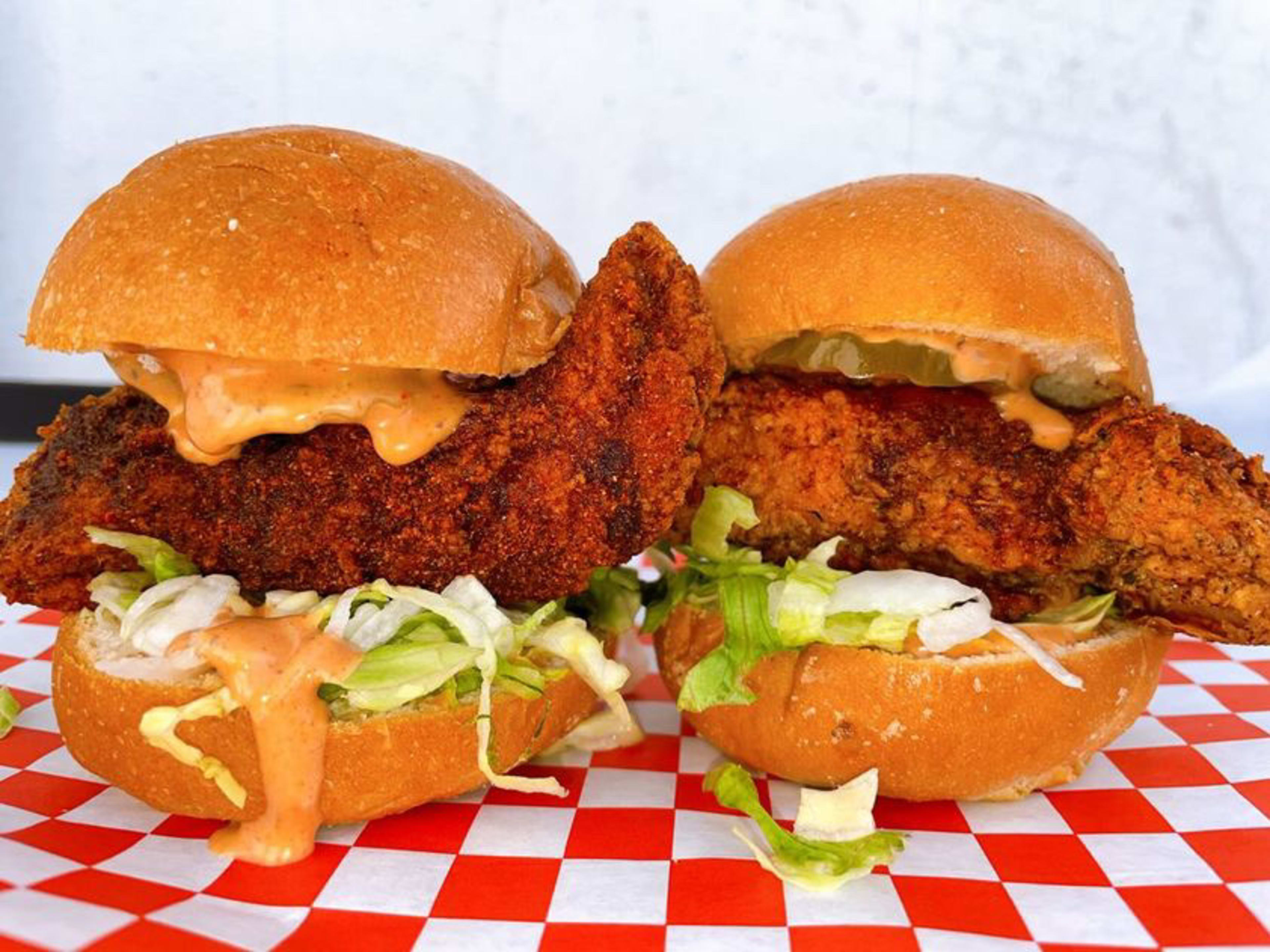 Fried Chicken Los Angeles The Infatuation