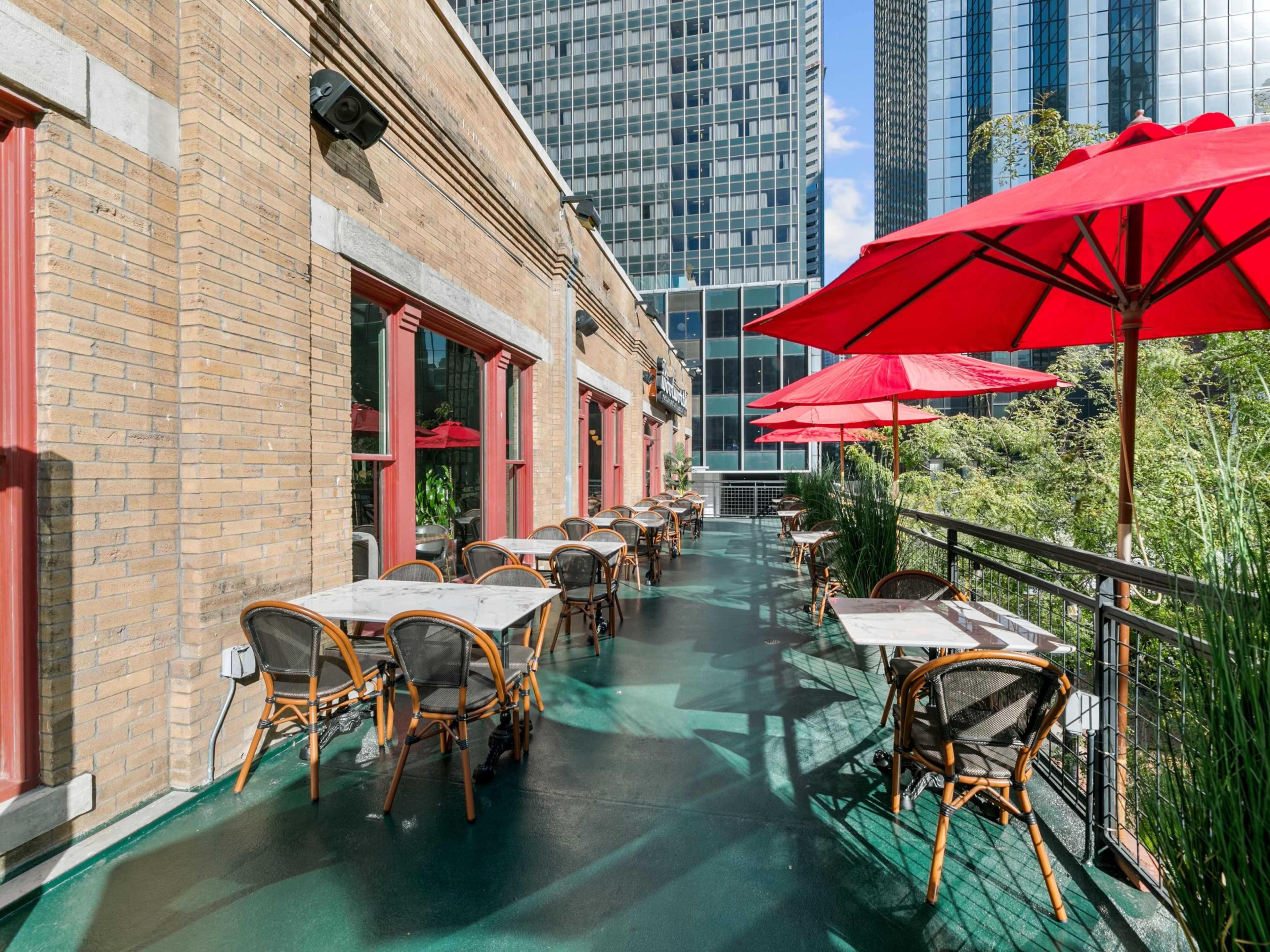 5 Fun Rooftop Bars & Restaurants In Dallas image