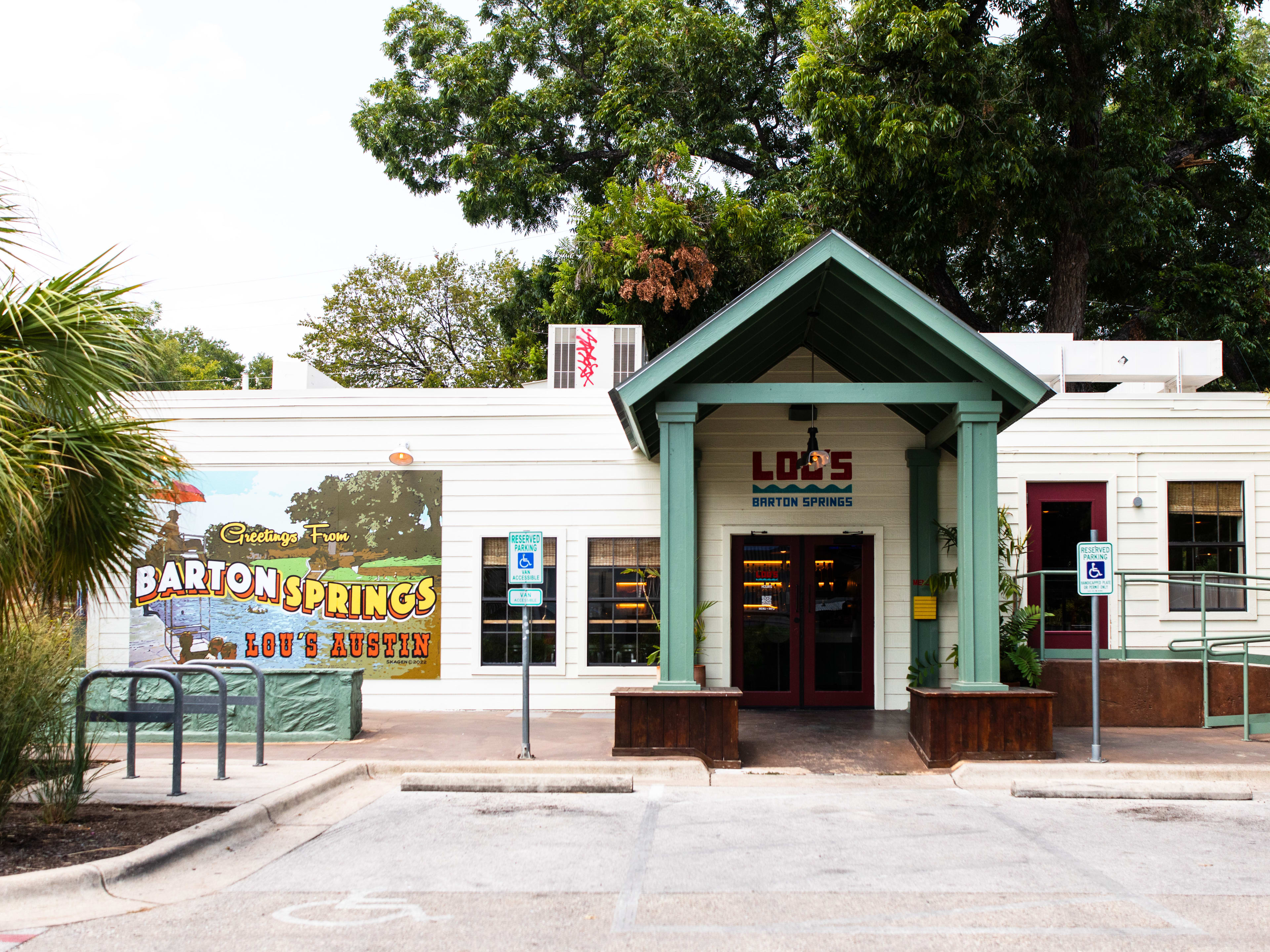 Lou's Barton Springs image