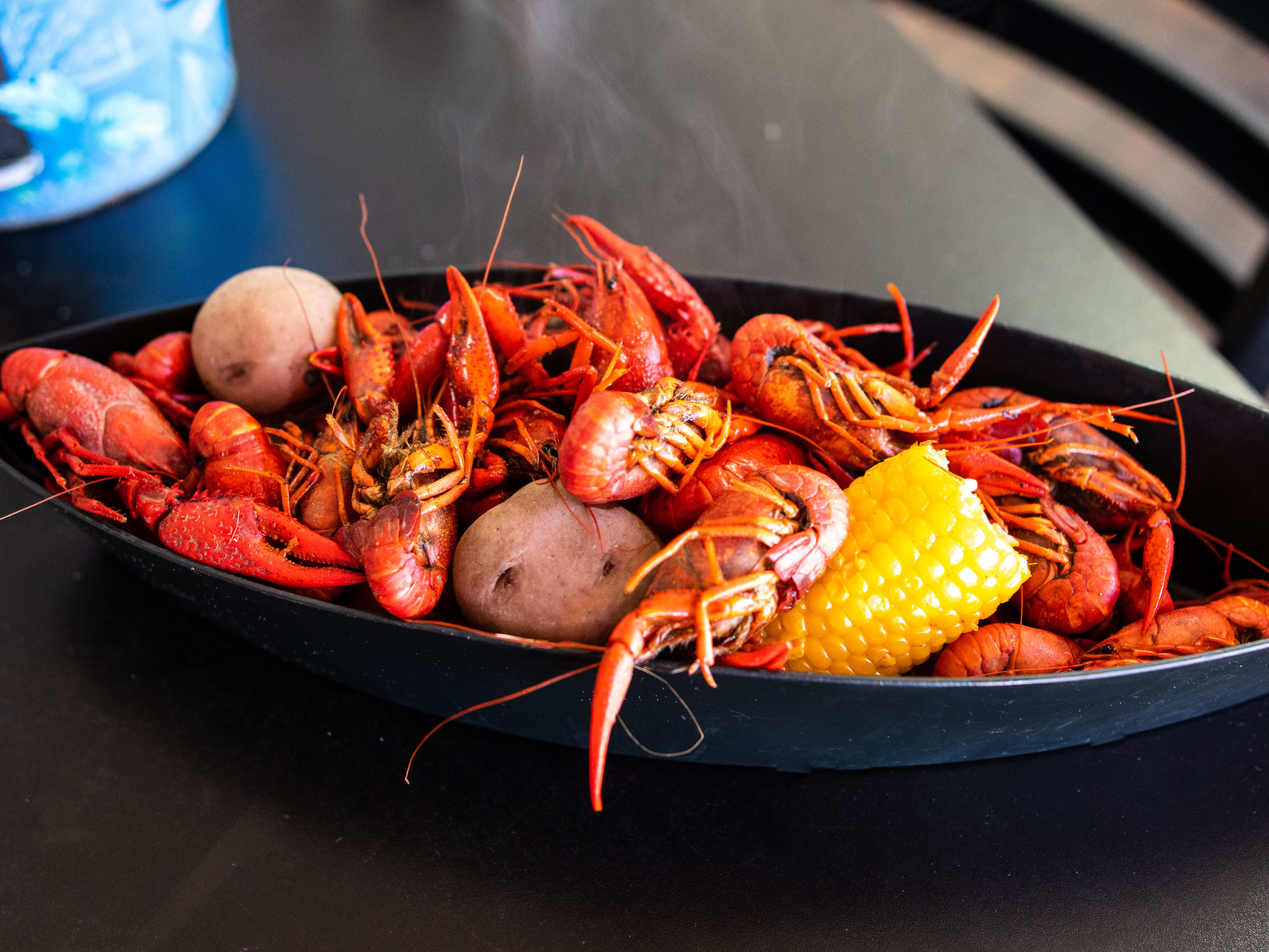 Stuffed Cajun Meat Market image