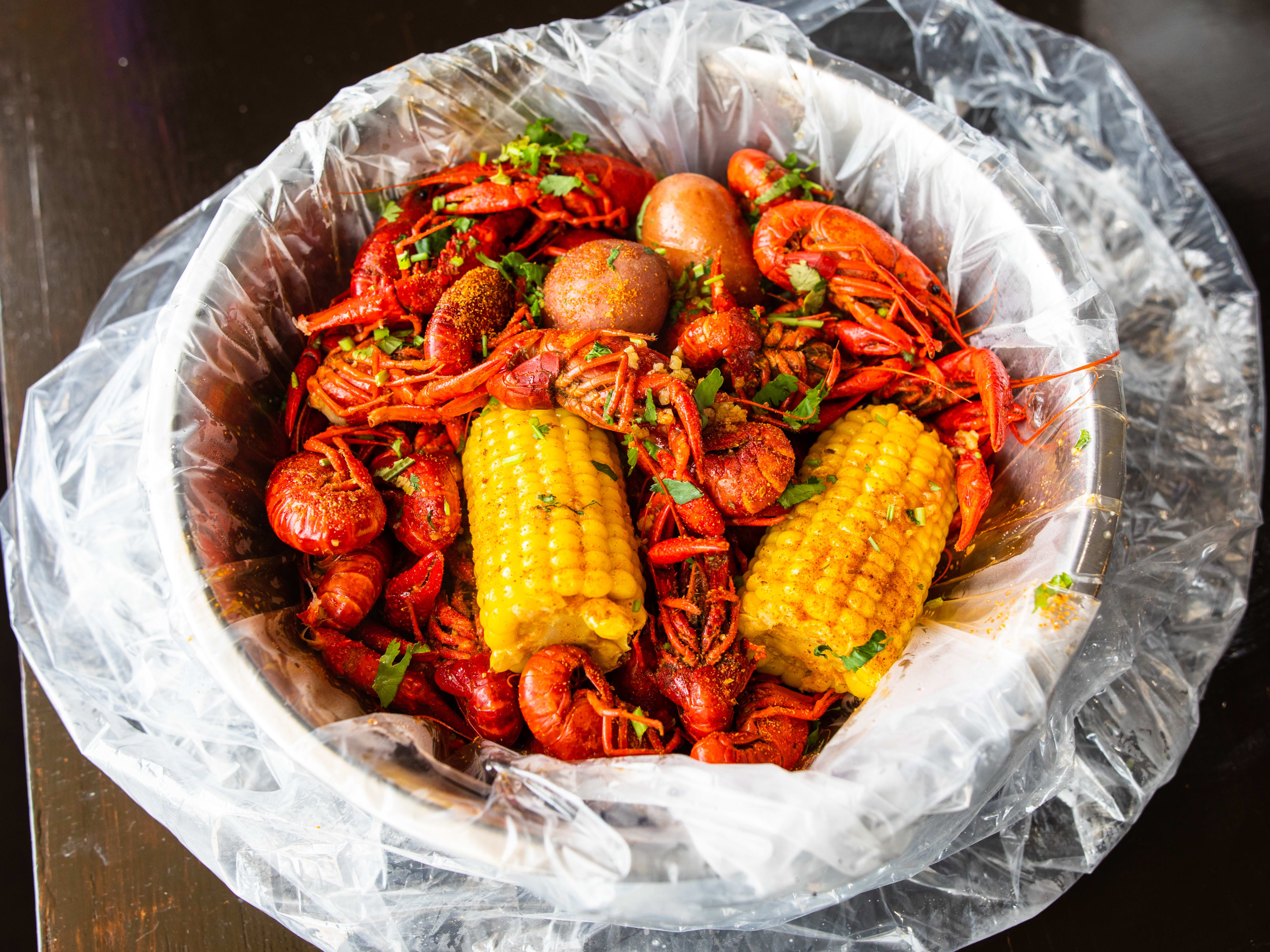 Cajun - Austin - The Infatuation