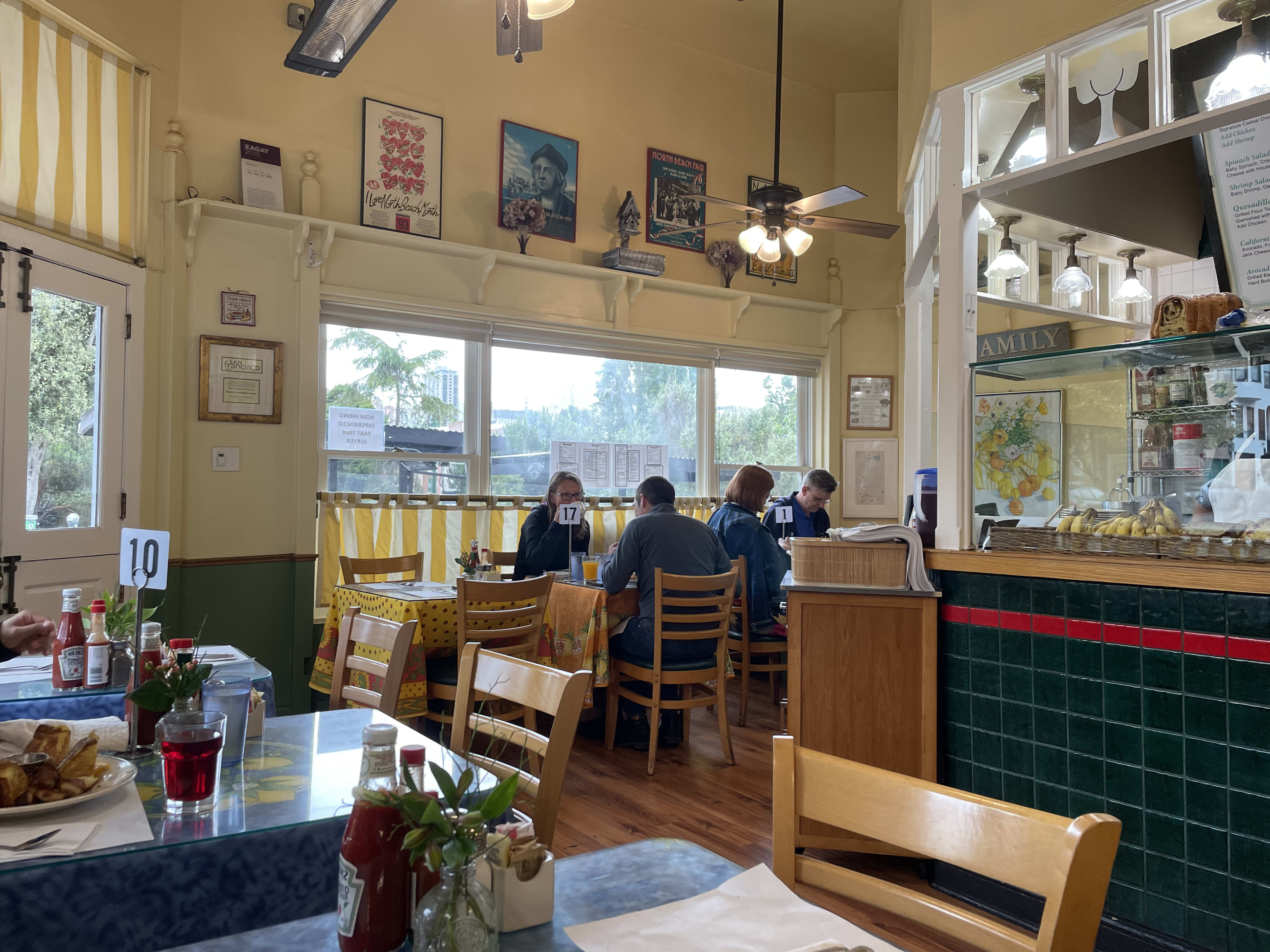 North Beach San Francisco The Infatuation