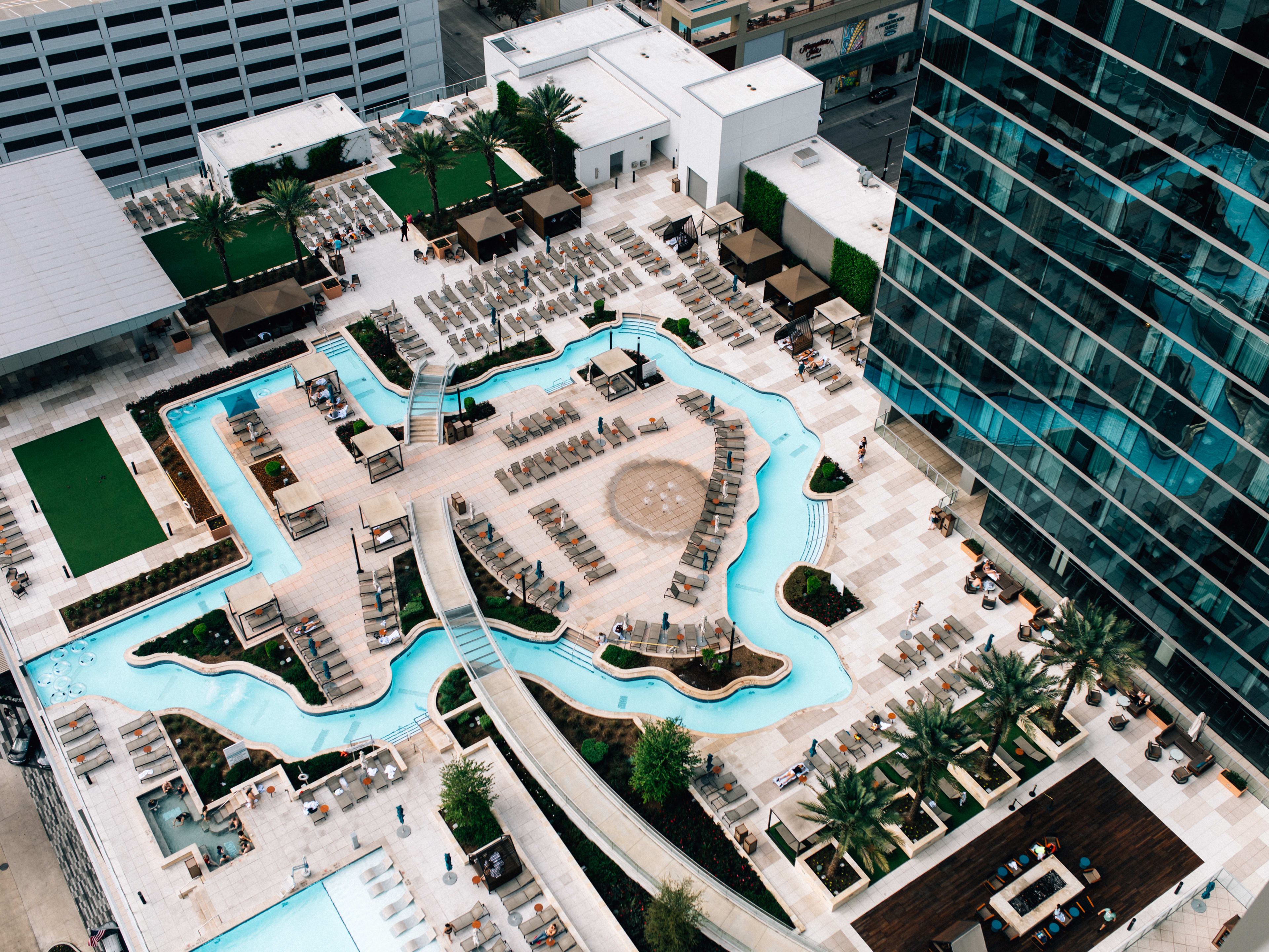 Altitude Rooftop & Pool At Marriott Marquis image