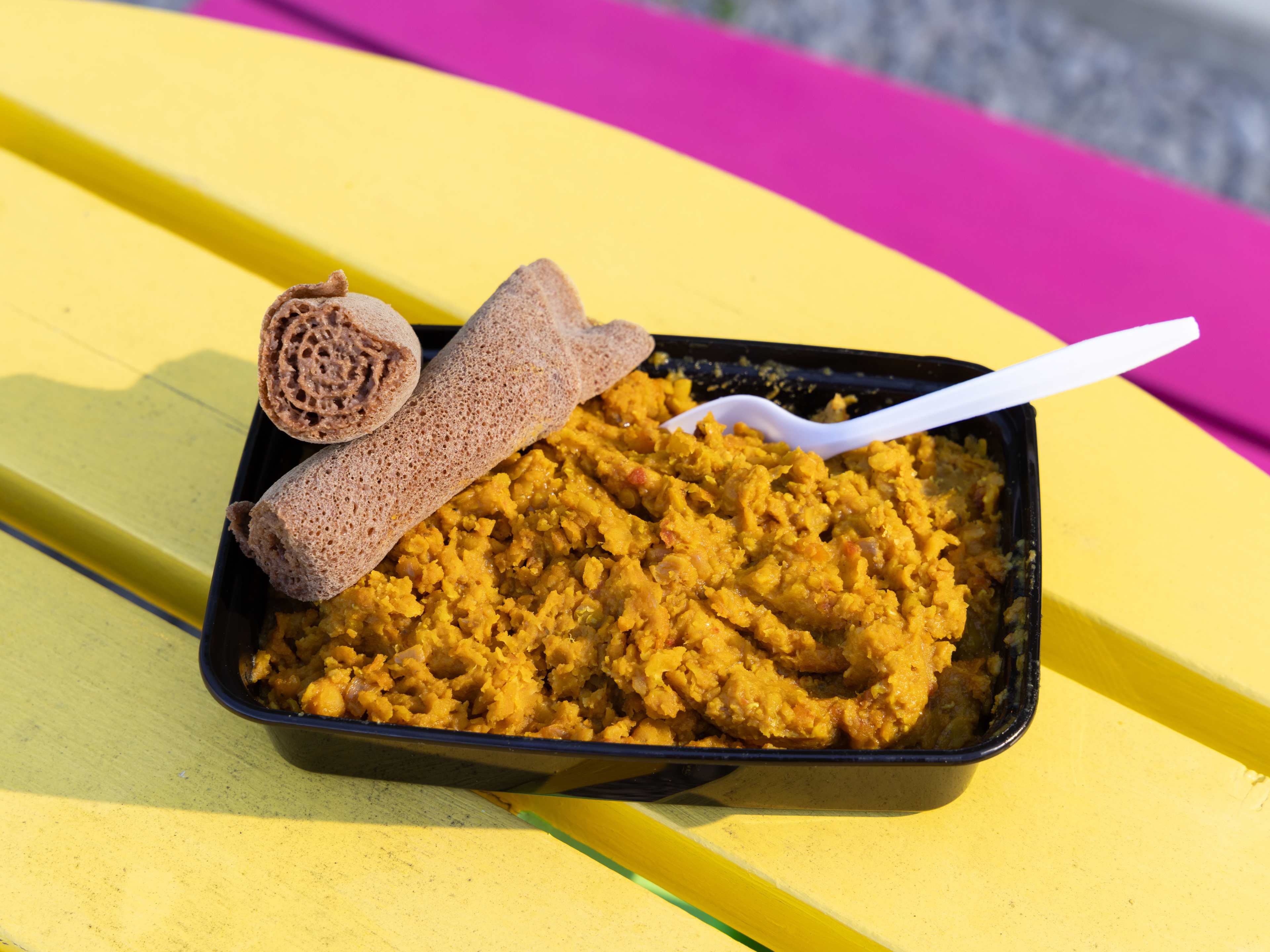 Street Injera - Review - North Nashville - Nashville - The Infatuation