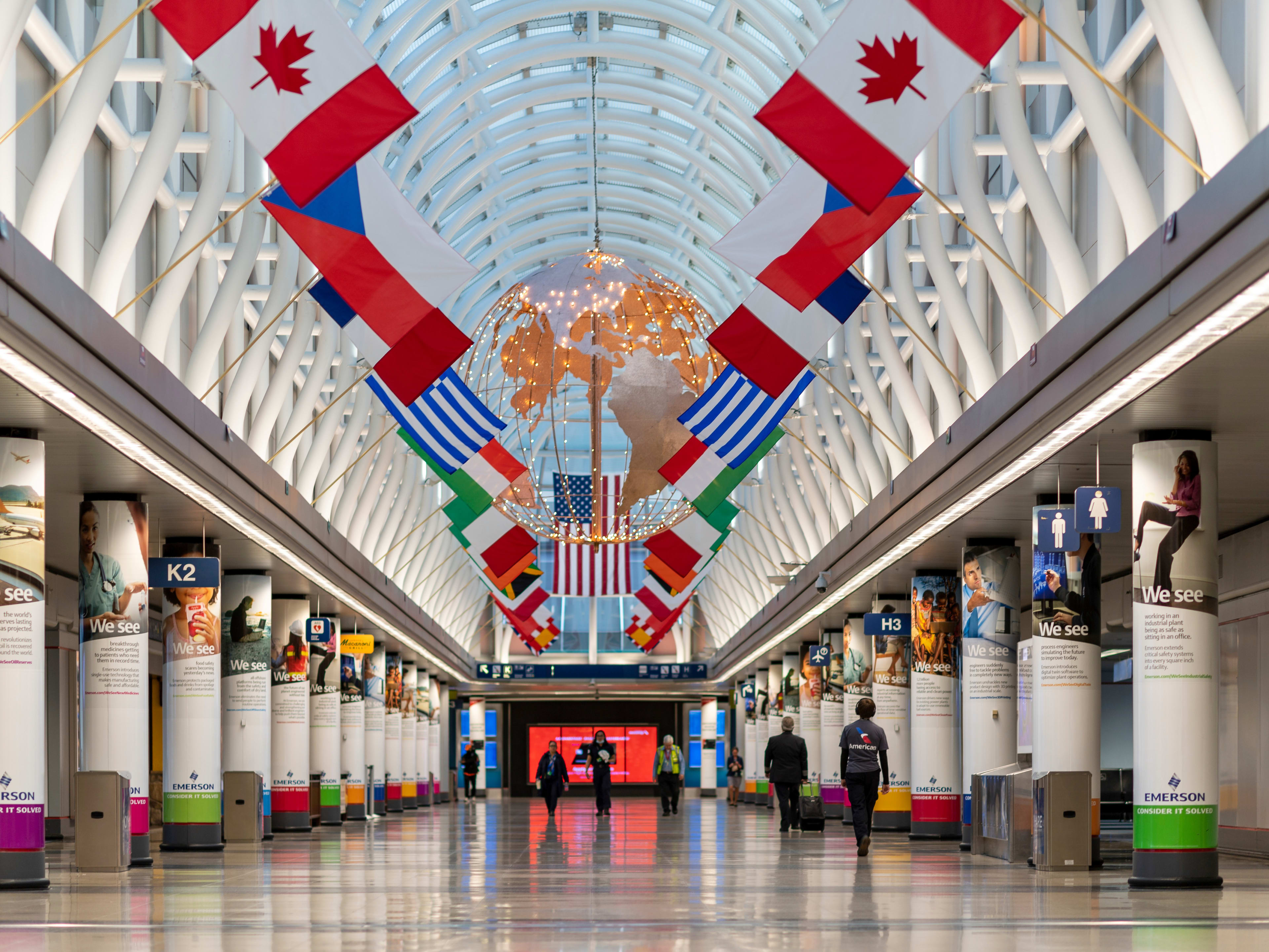 Where To Eat At O'Hare Airport image