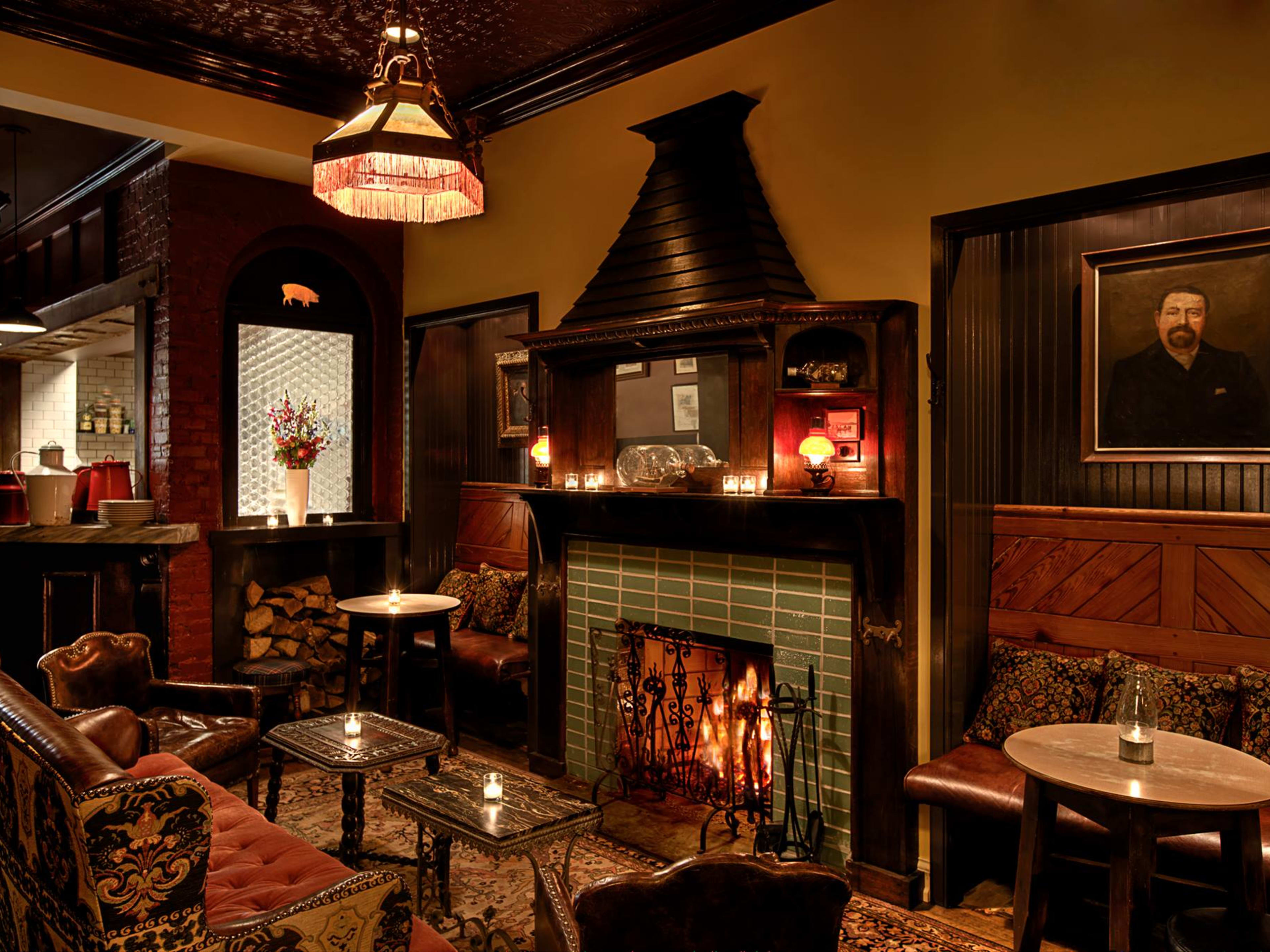 The Pillow Fort Guide: The Coziest Restaurants In Philadelphia guide image