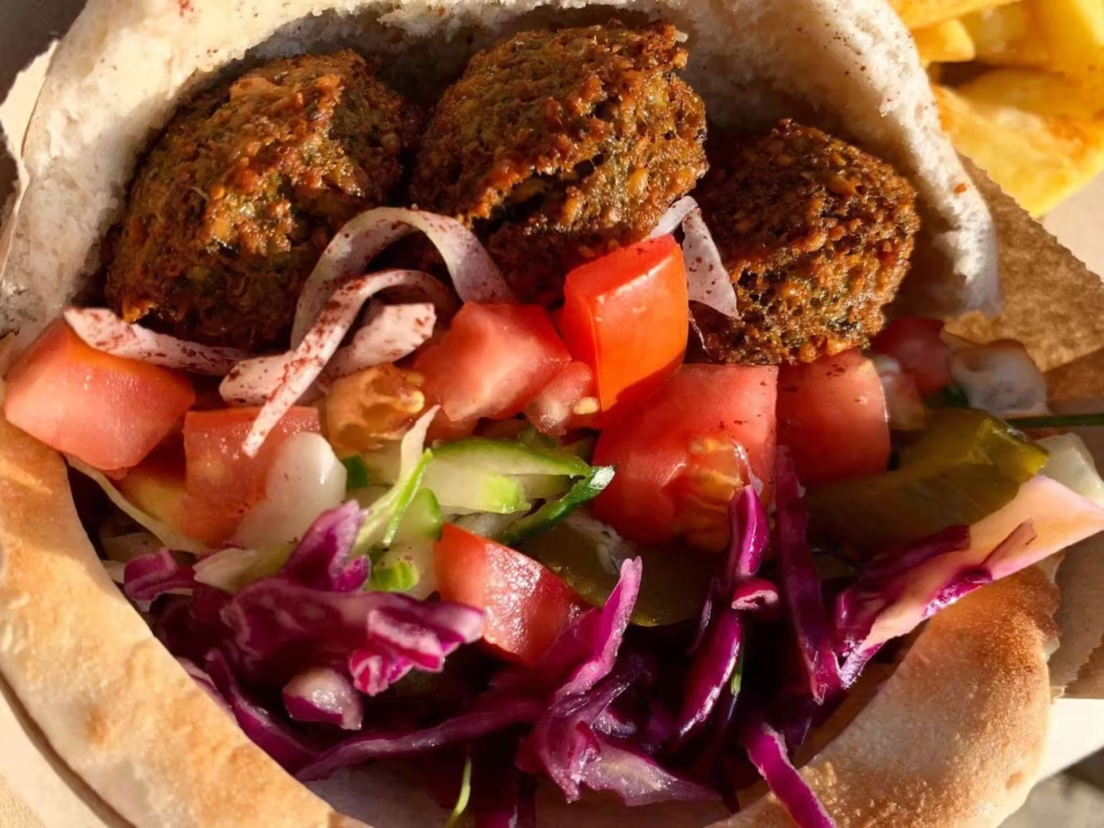 Mr Falafel image