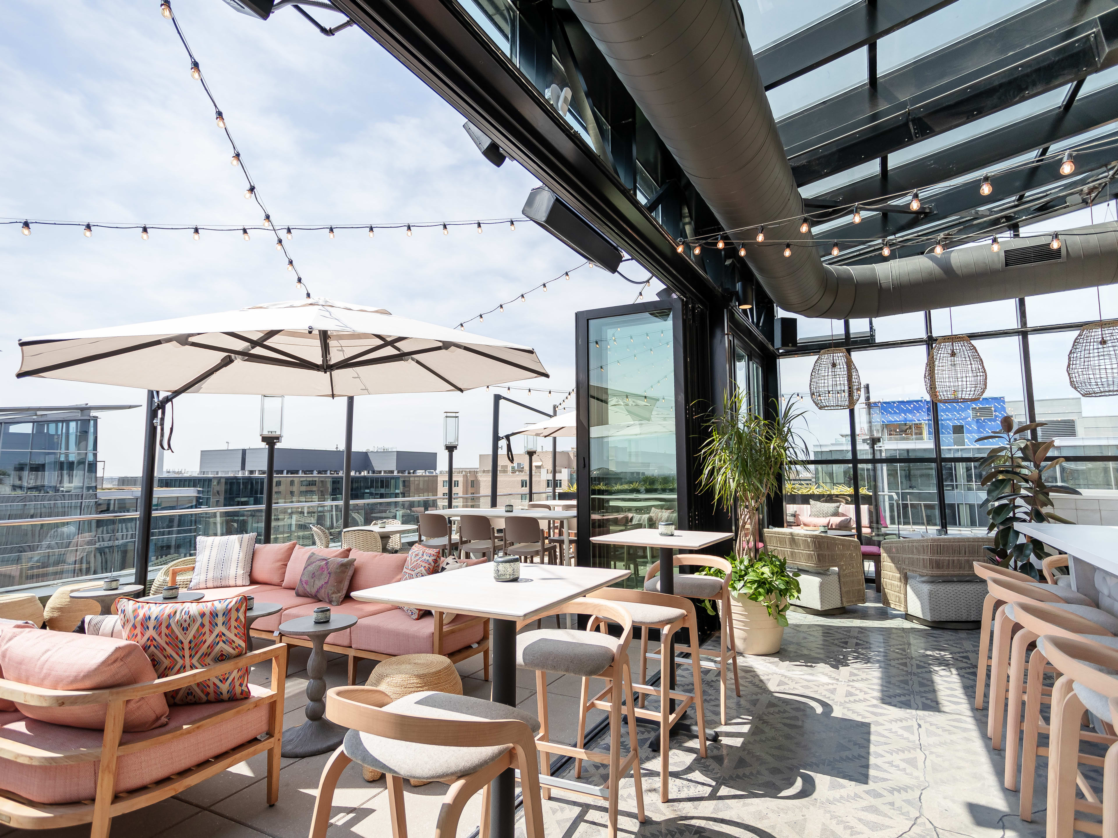 The Best Rooftops in DC image