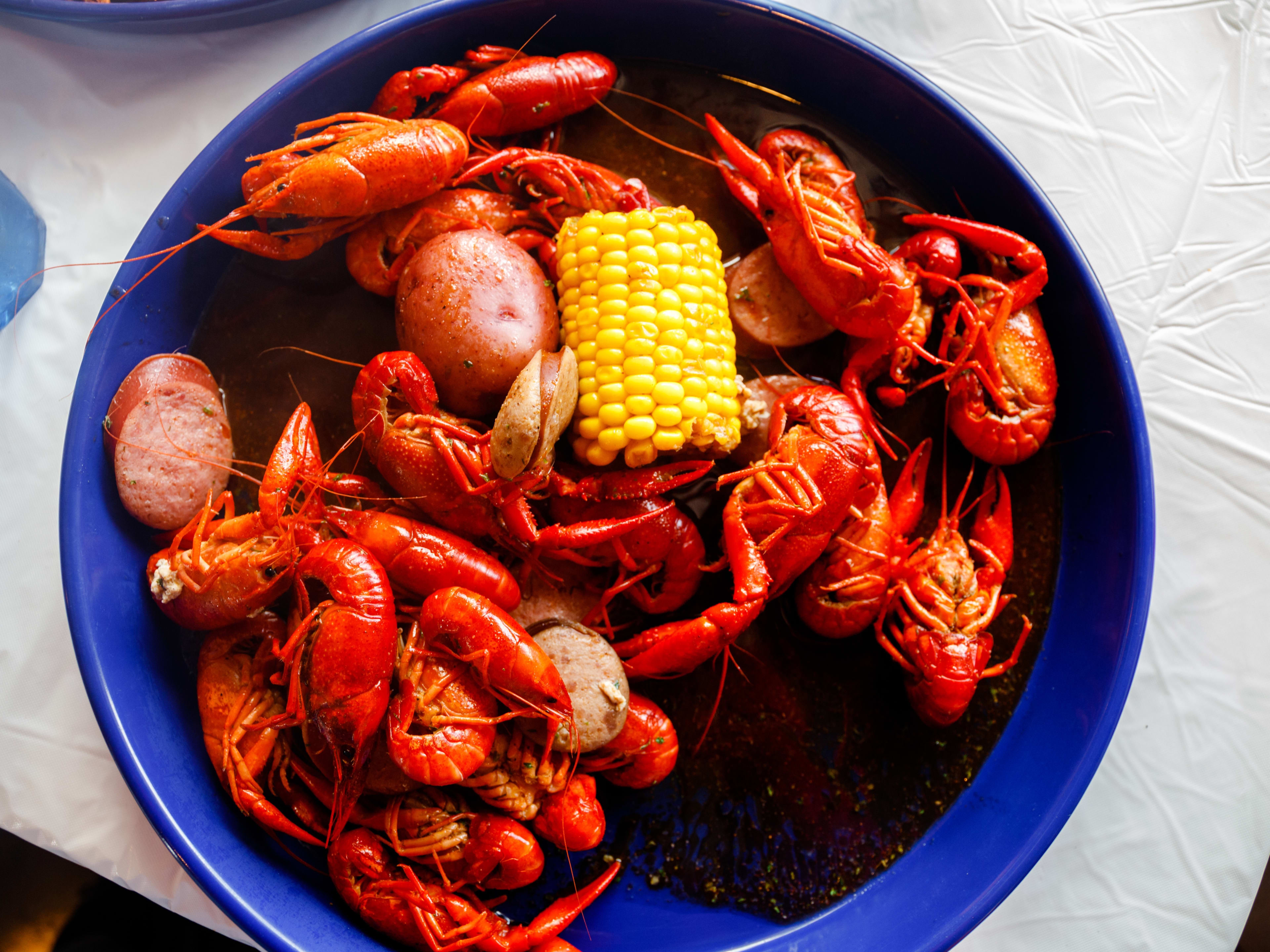 The Best Crawfish Spots In Houston image