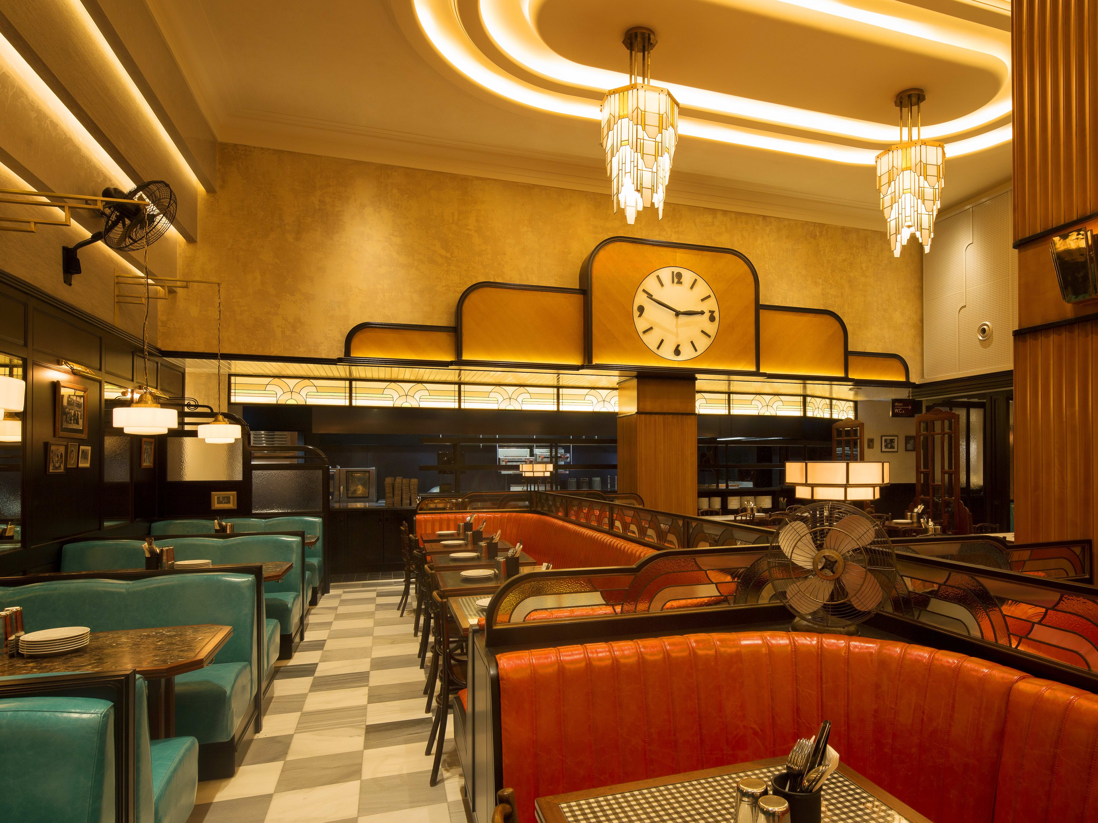 Dishoom Kensington image