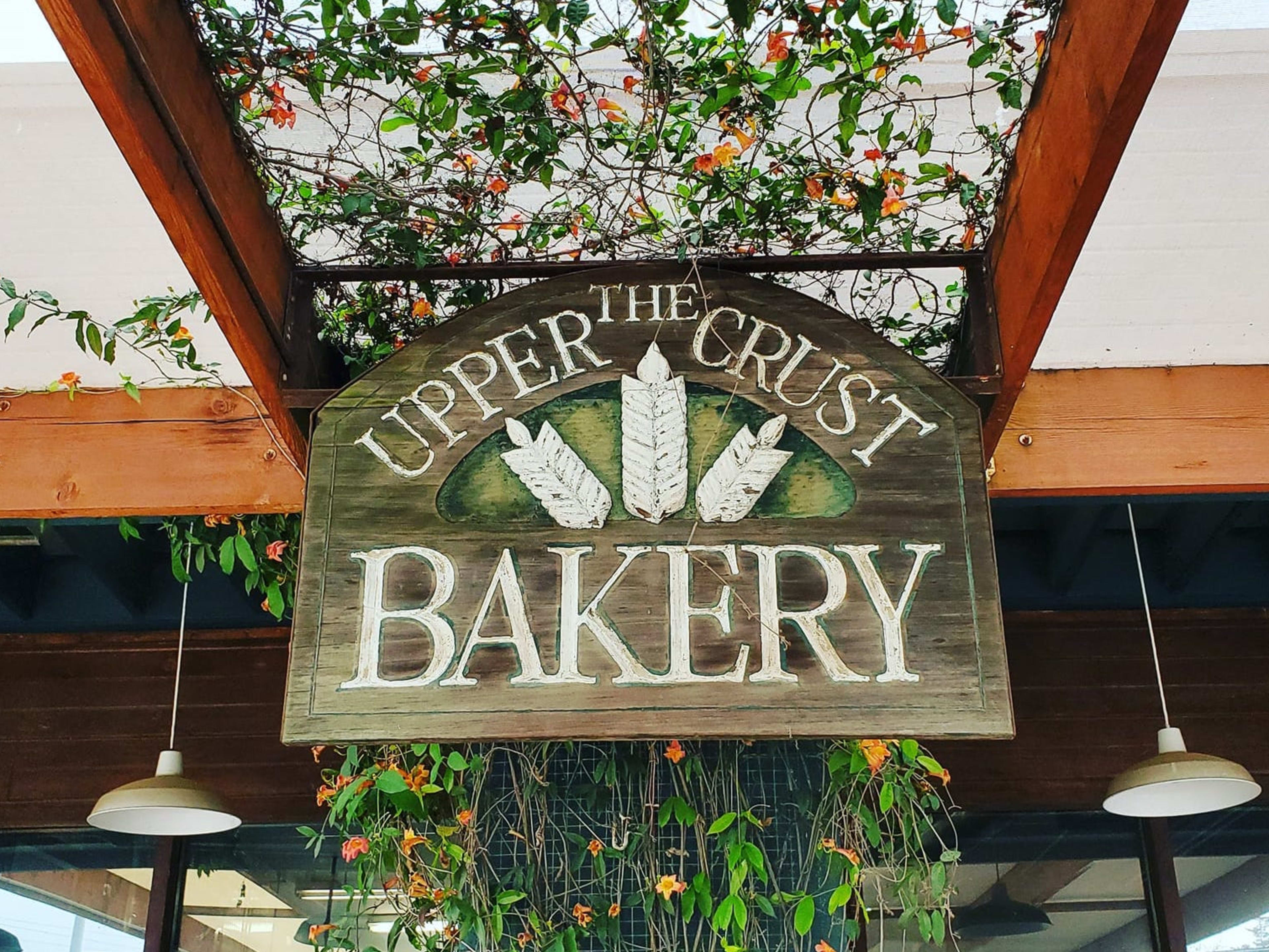 Upper Crust Bakery image