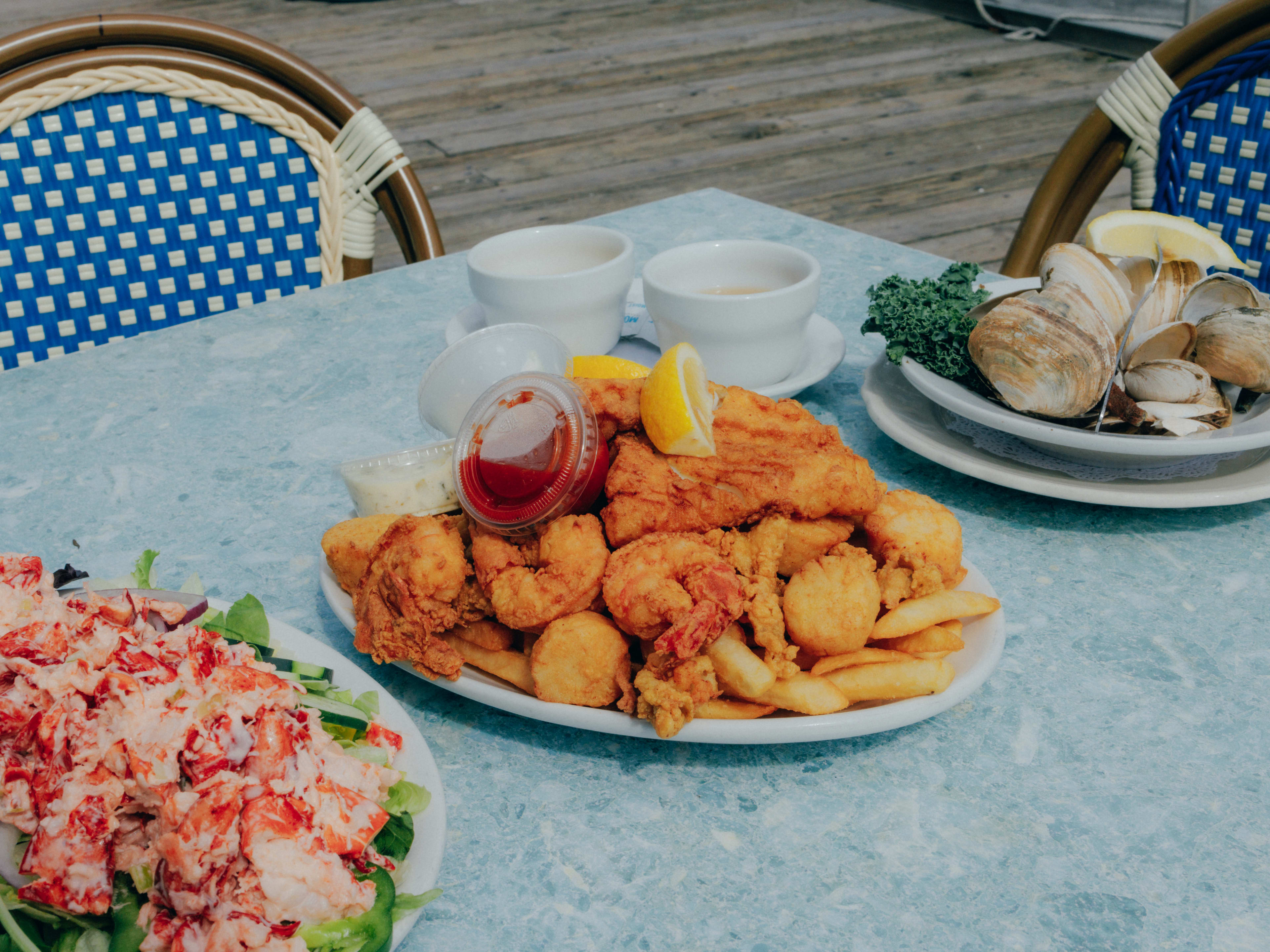 The Best Restaurants On Cape Cod image