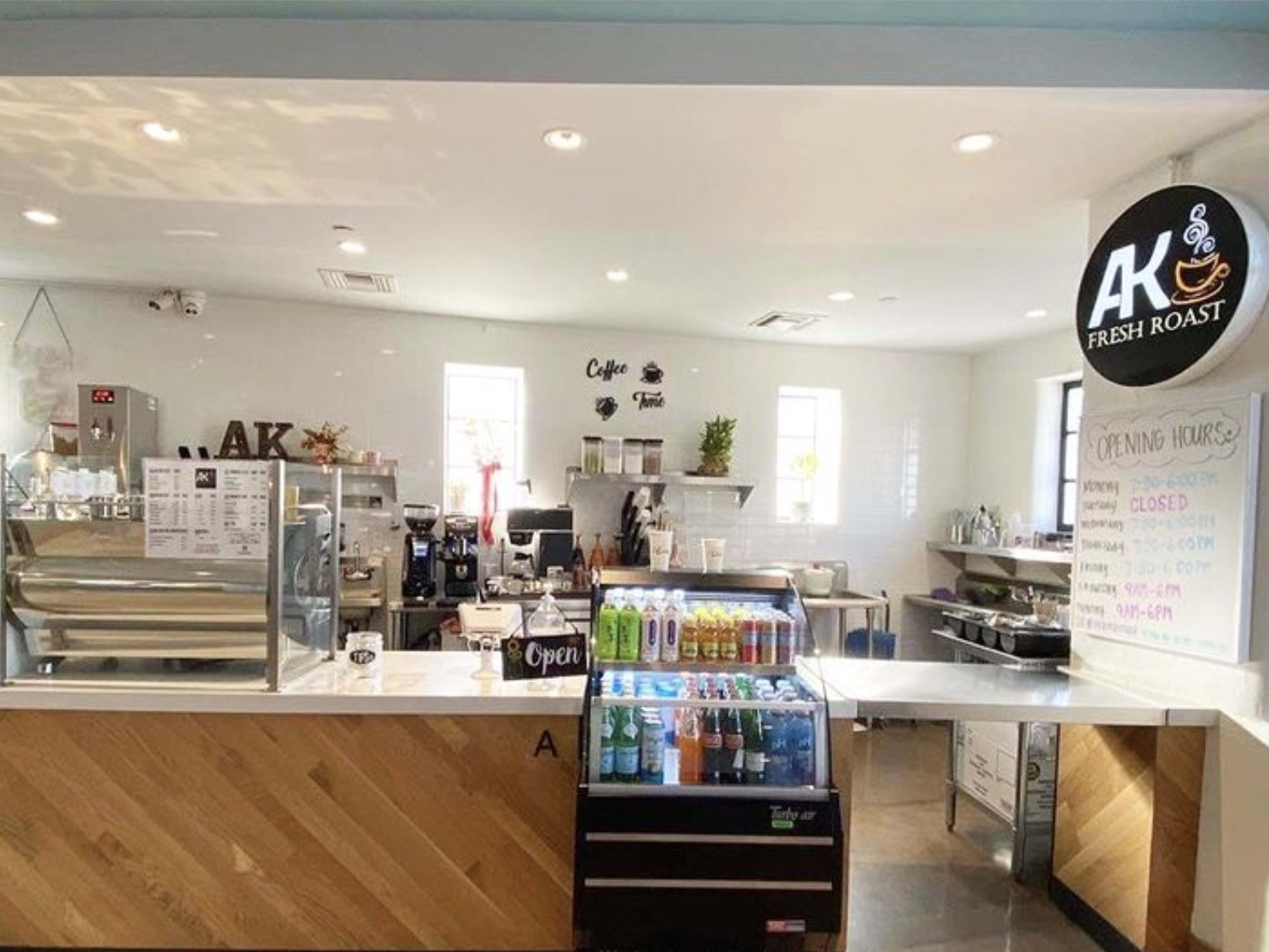 The 32 Best Coffee Shops For Getting Work Done In Los Angeles Los