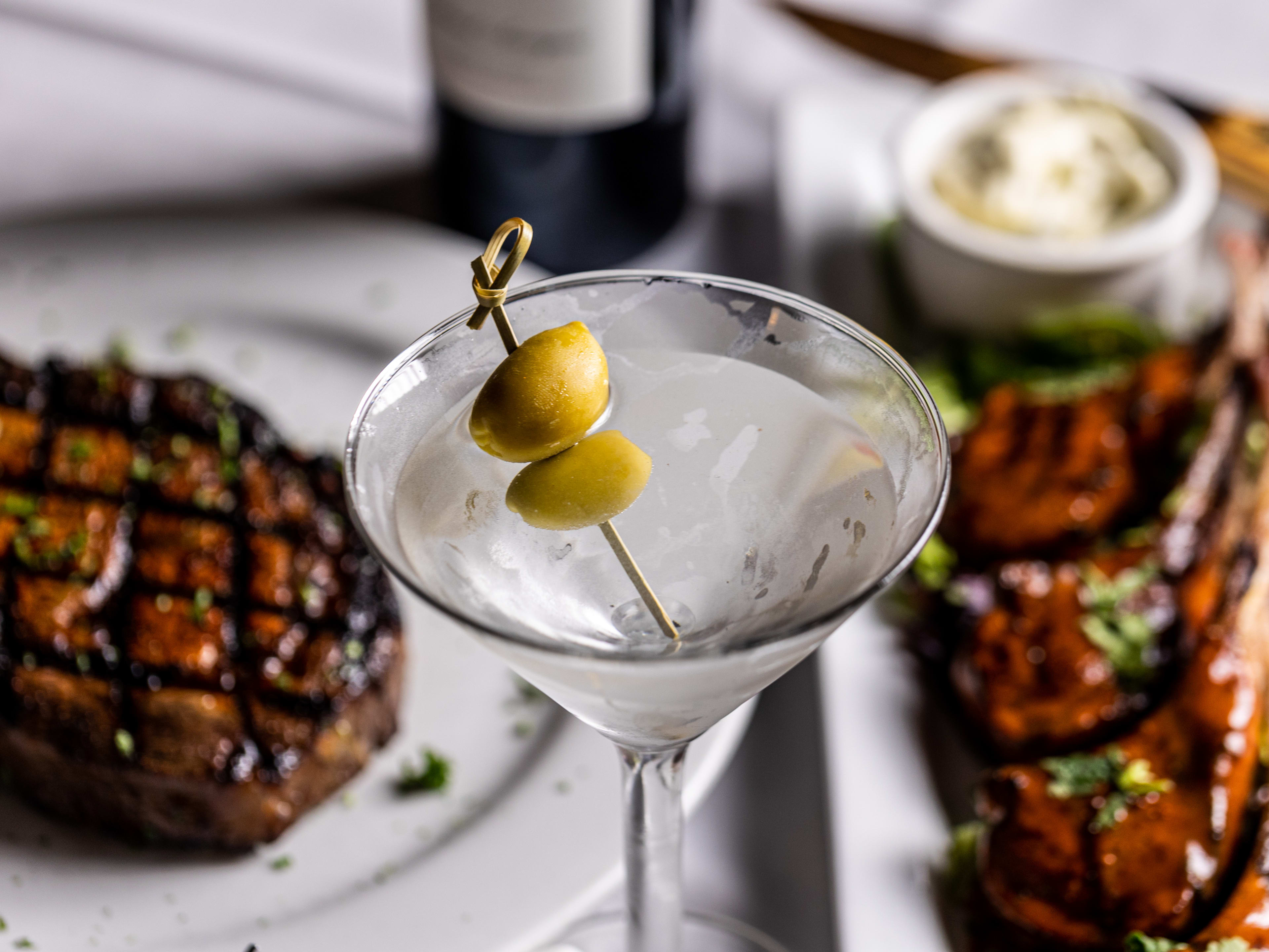 ALC Steaks Austin Land & Cattle Review Downtown Austin Austin