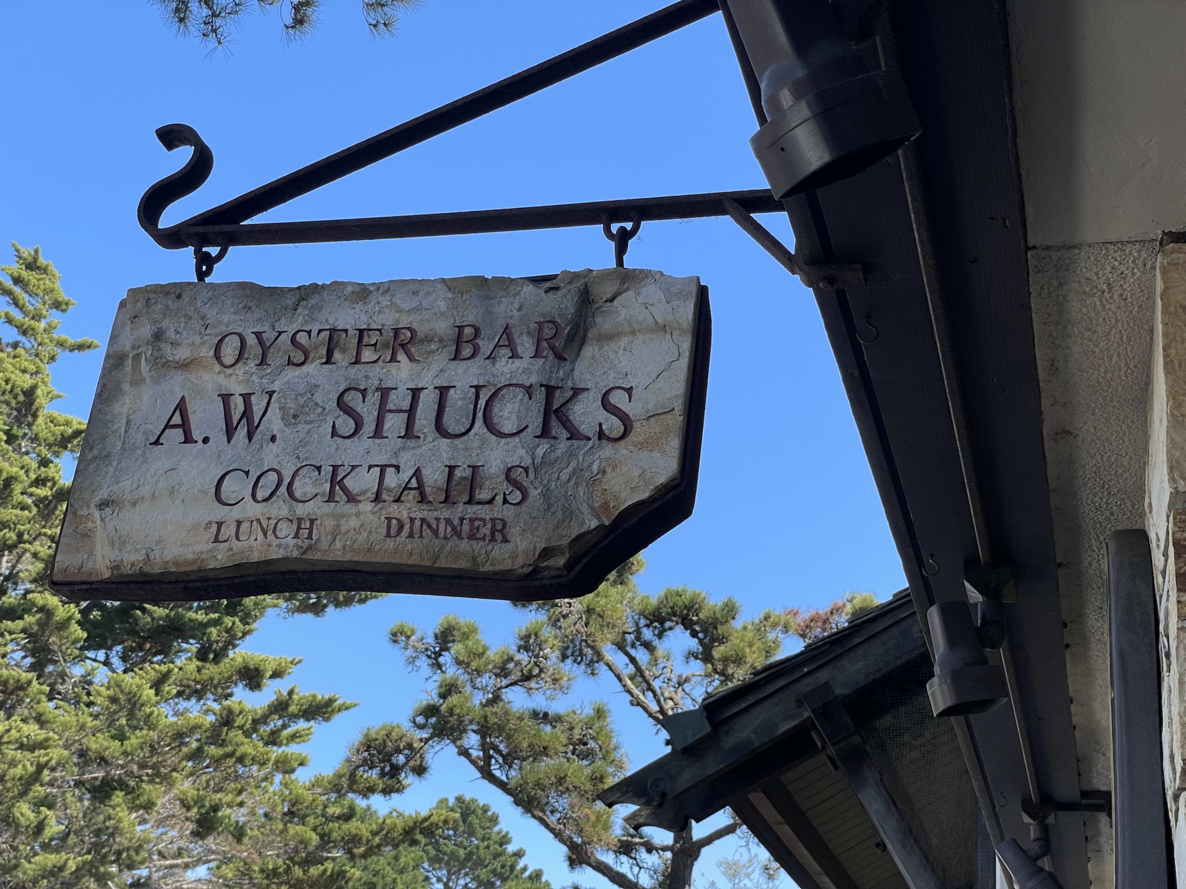 A.W. Shucks Cocktail & Oyster Bar image