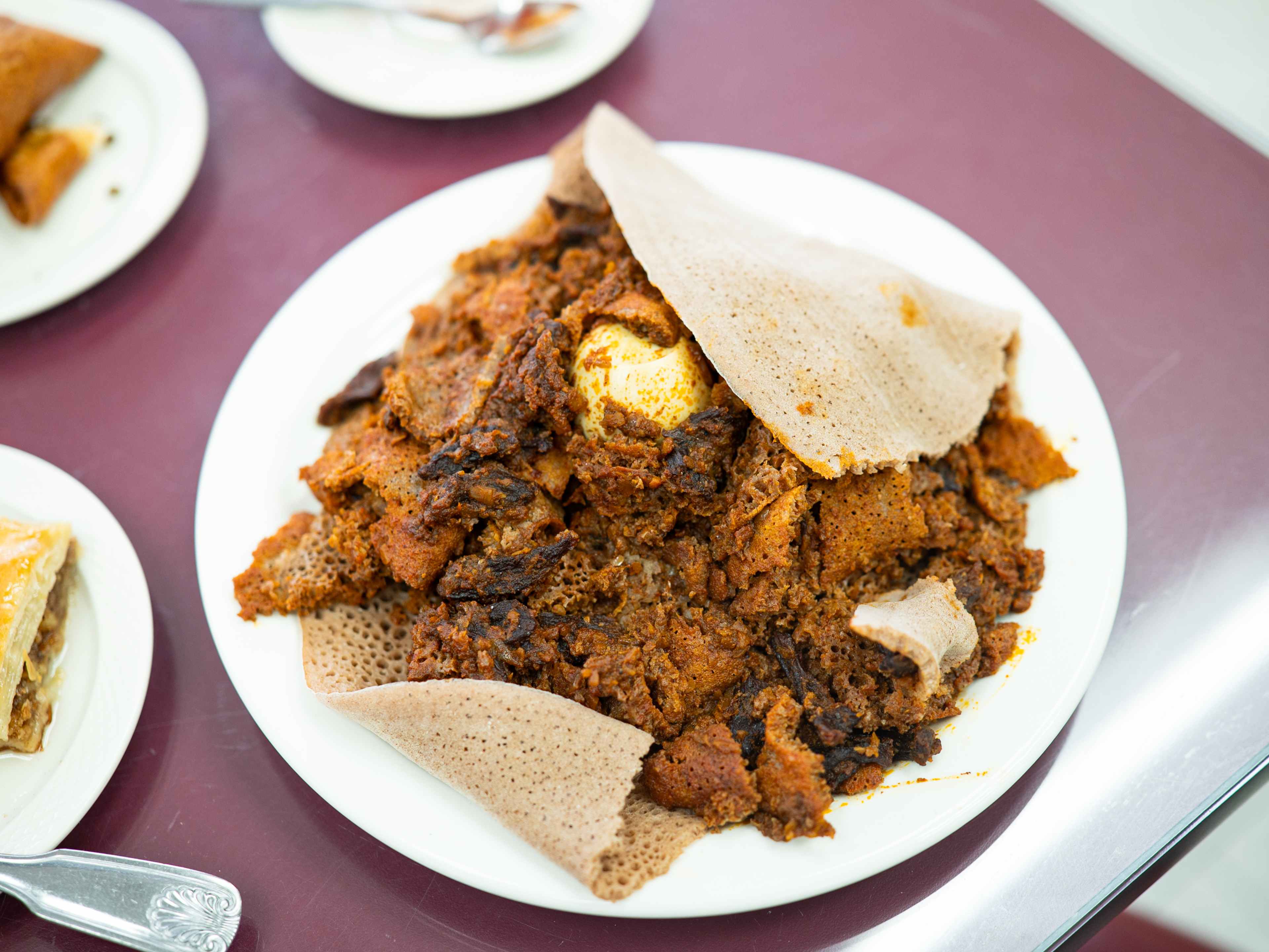 The jerky plate from Abem.