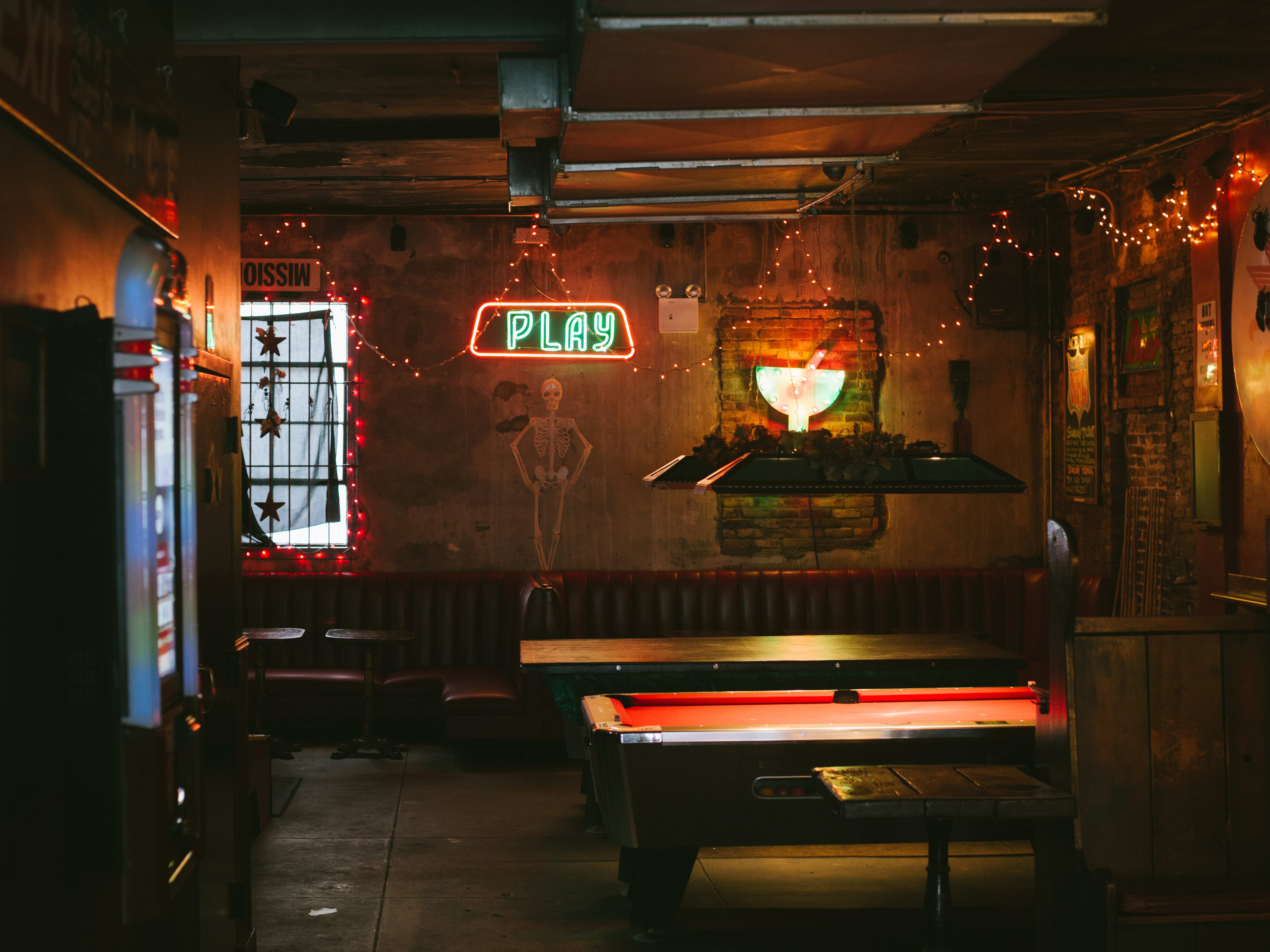 15 Great NYC Bars With Games New York The Infatuation