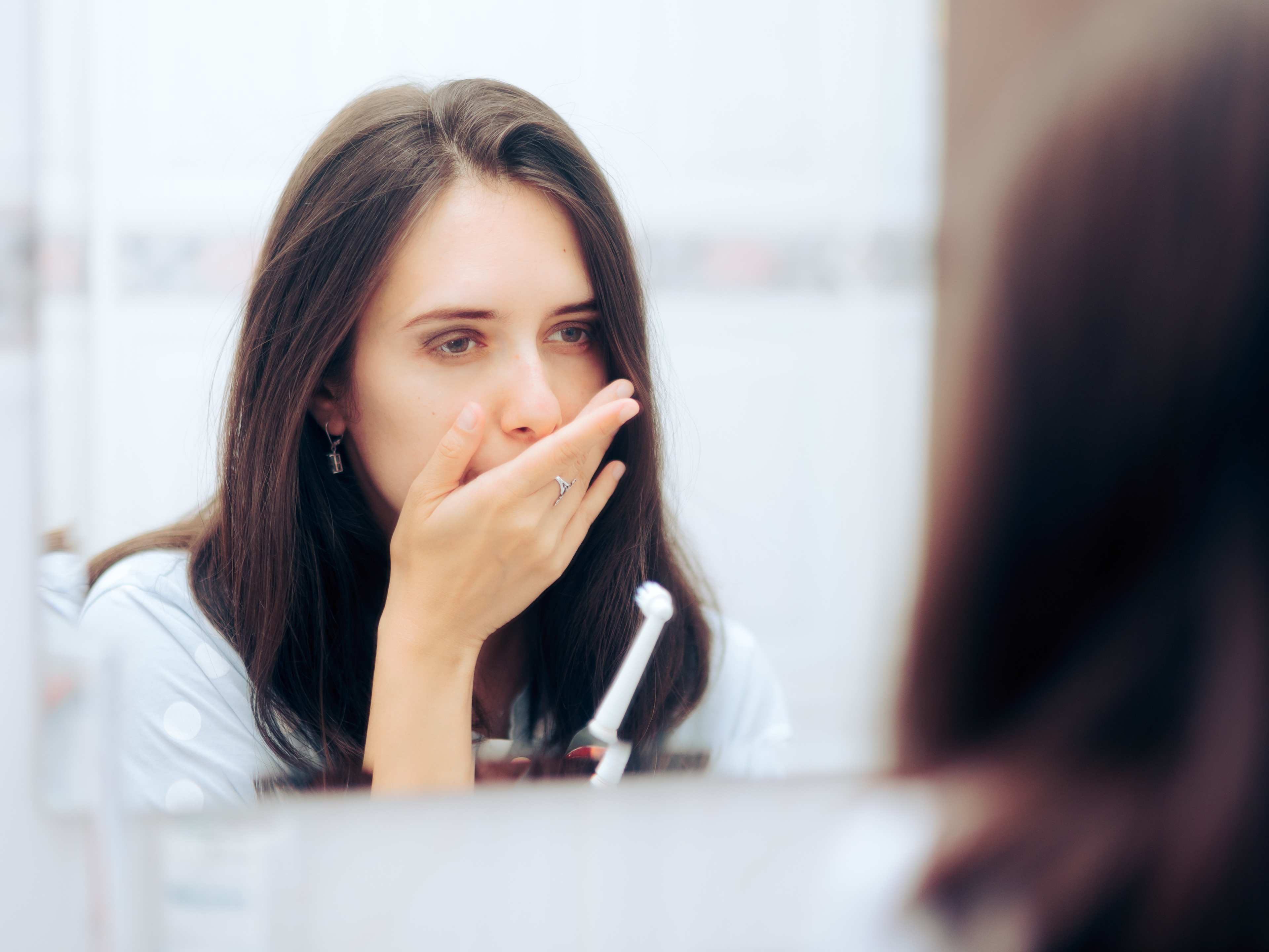 Adobe Stock image wisdom teeth pain