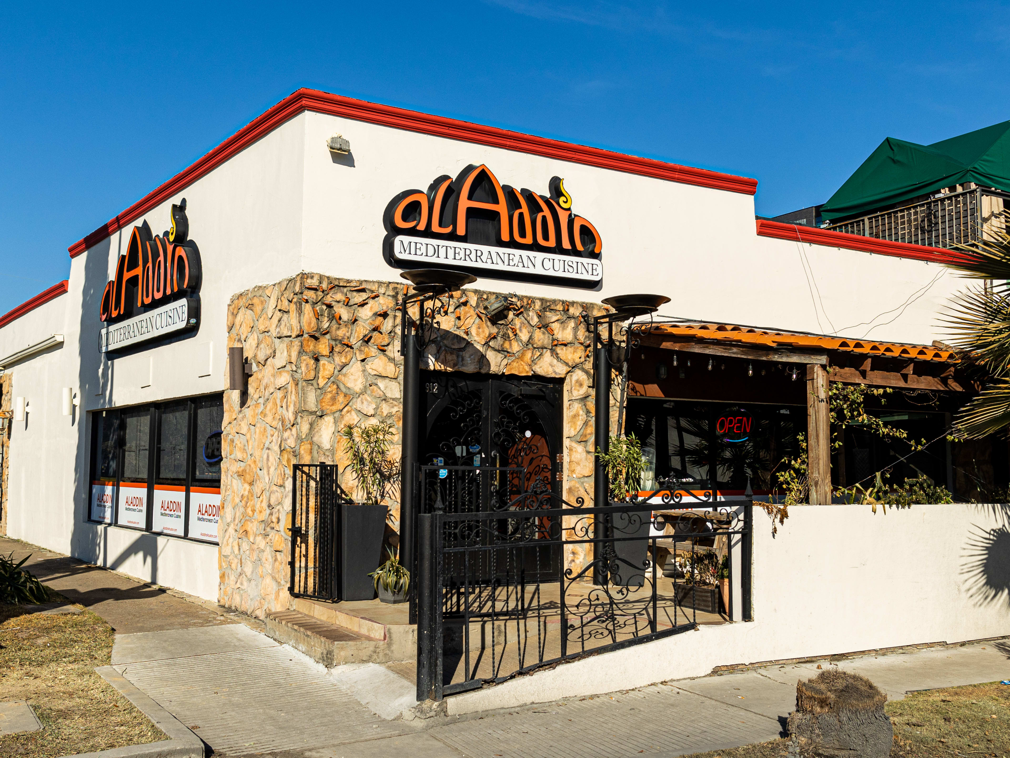 Aladdin Mediterranean Cuisine Review - Montrose - Houston - The Infatuation