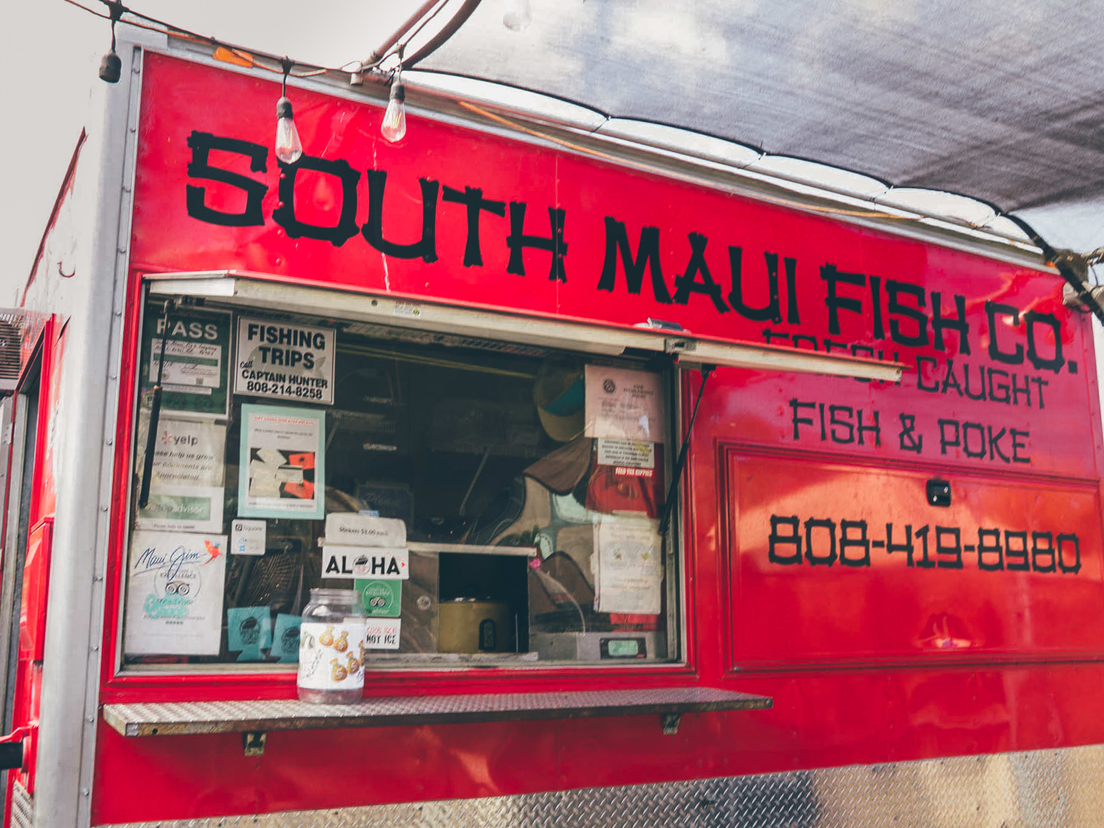 South Maui Fish Company review image