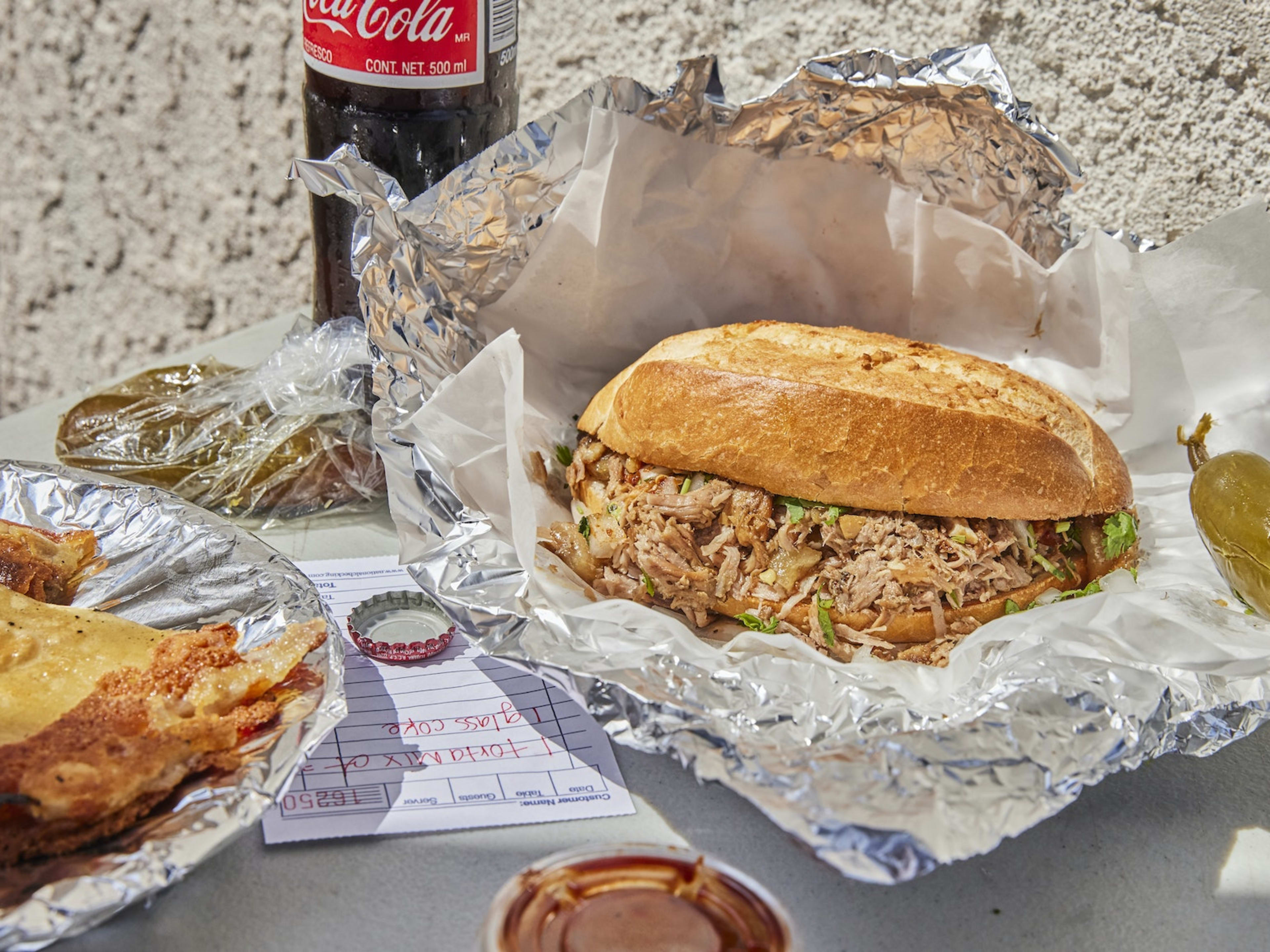 Carnitas El Momo Boyle Heights image