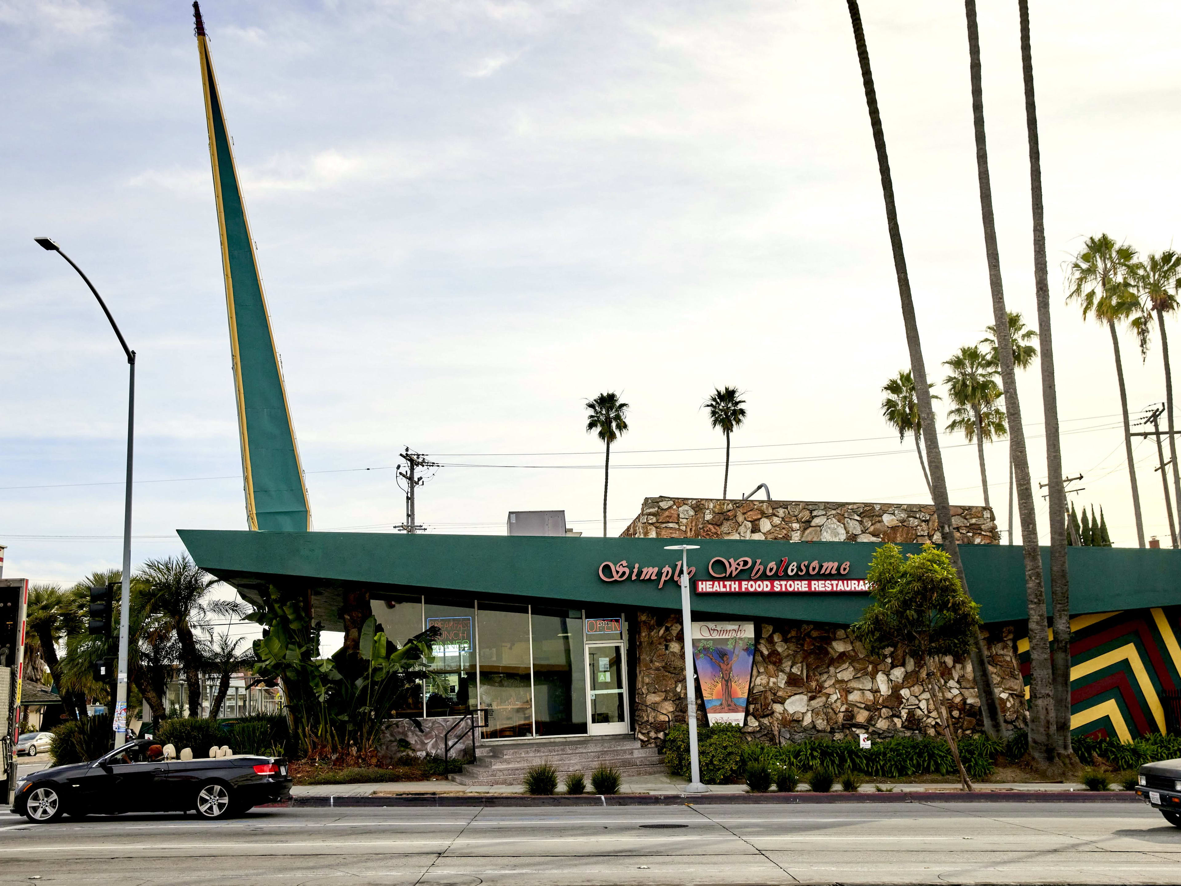 BlackOwned LA Restaurants You Can Support Today Los Angeles The