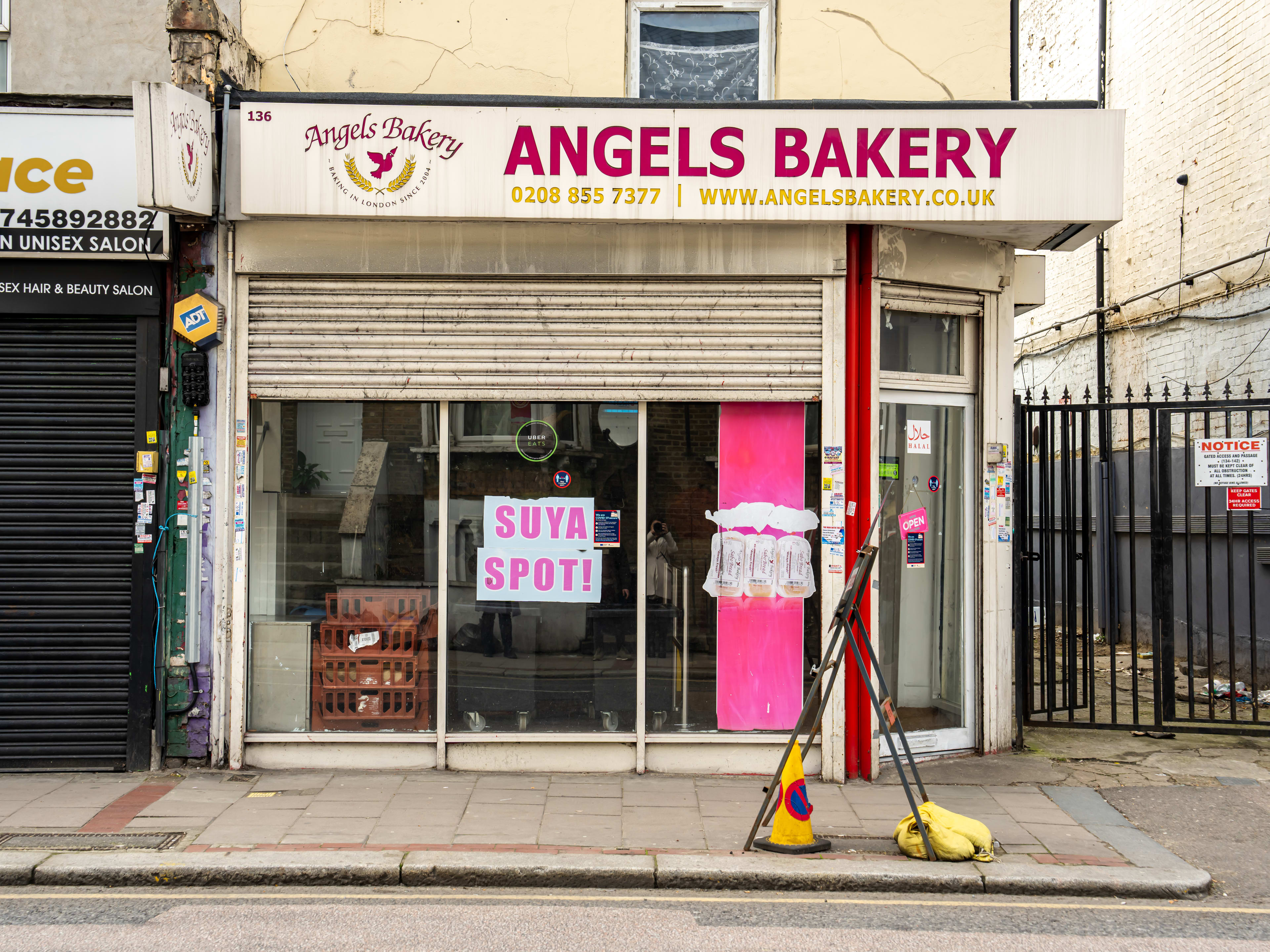 Angels Bakery image