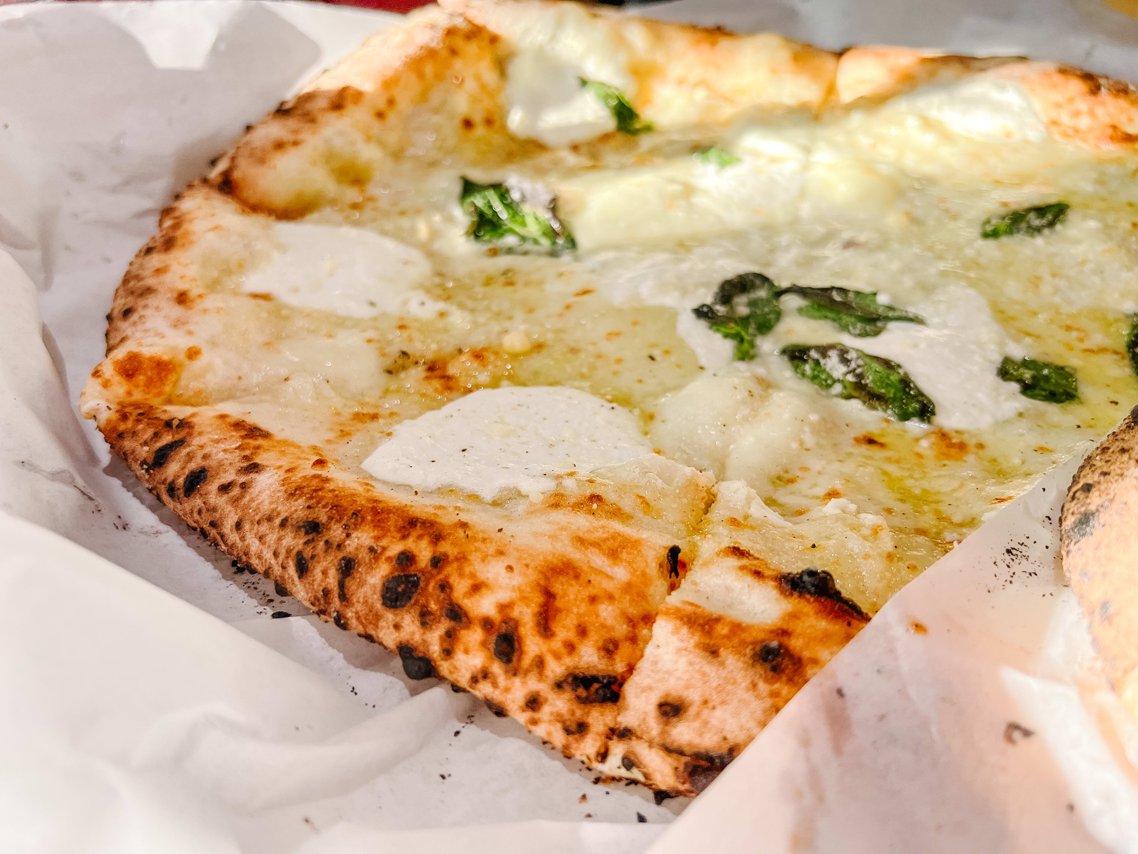 Antico Pizza Napoletana image