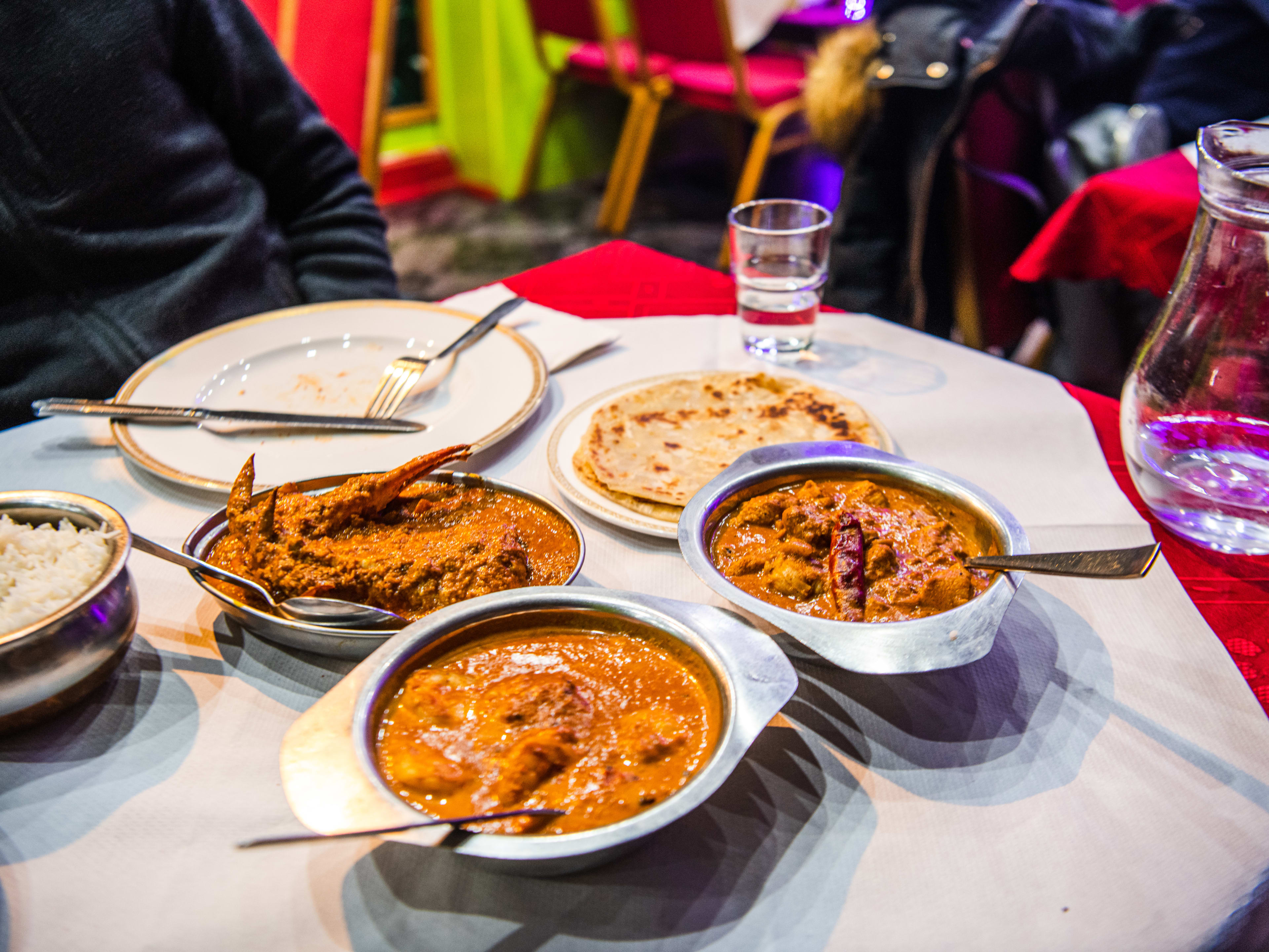 9 Excellent Spots For Sri Lankan Food In London image