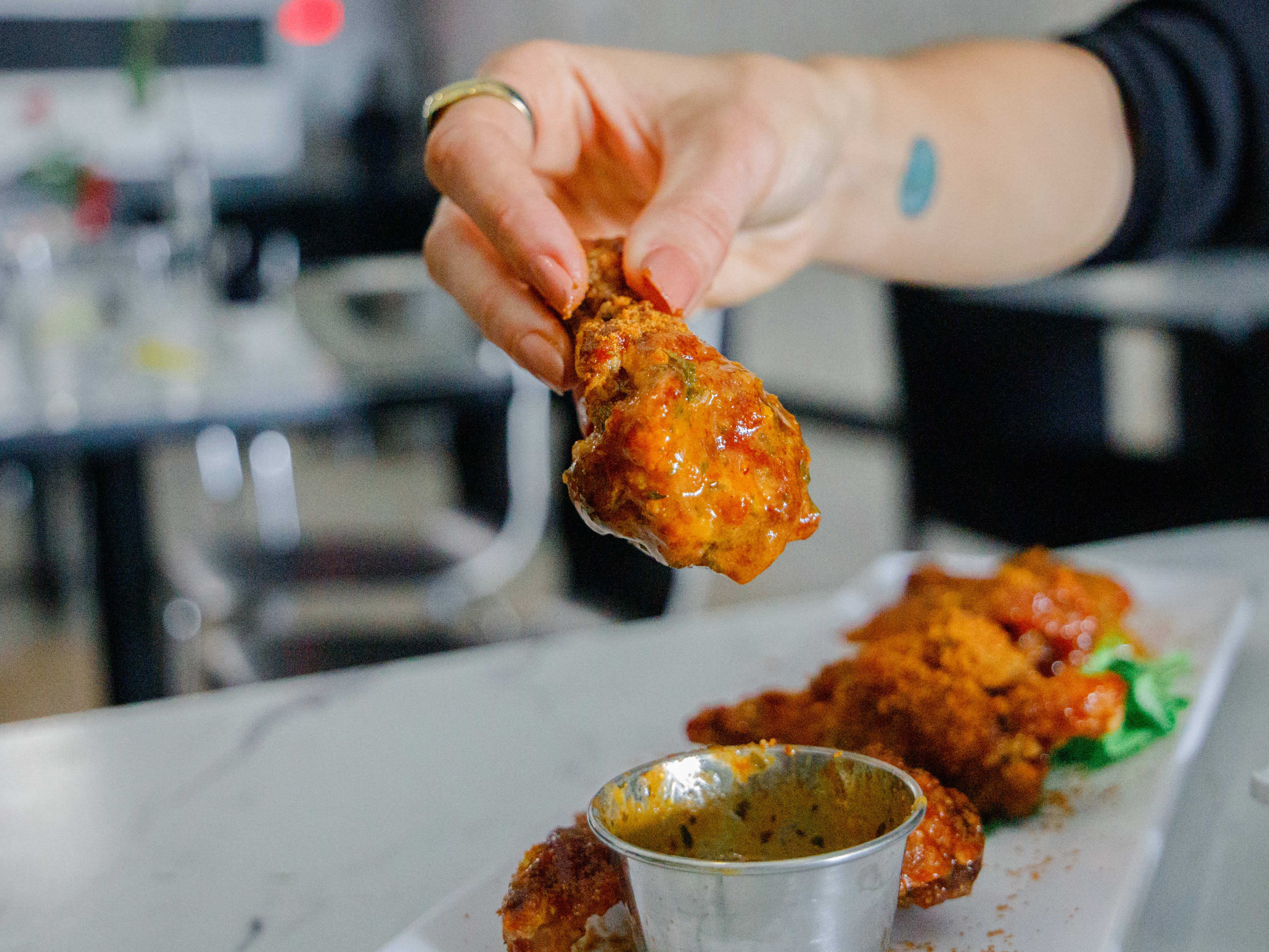 Aria Suya Kitchen Review Galleria Houston The Infatuation