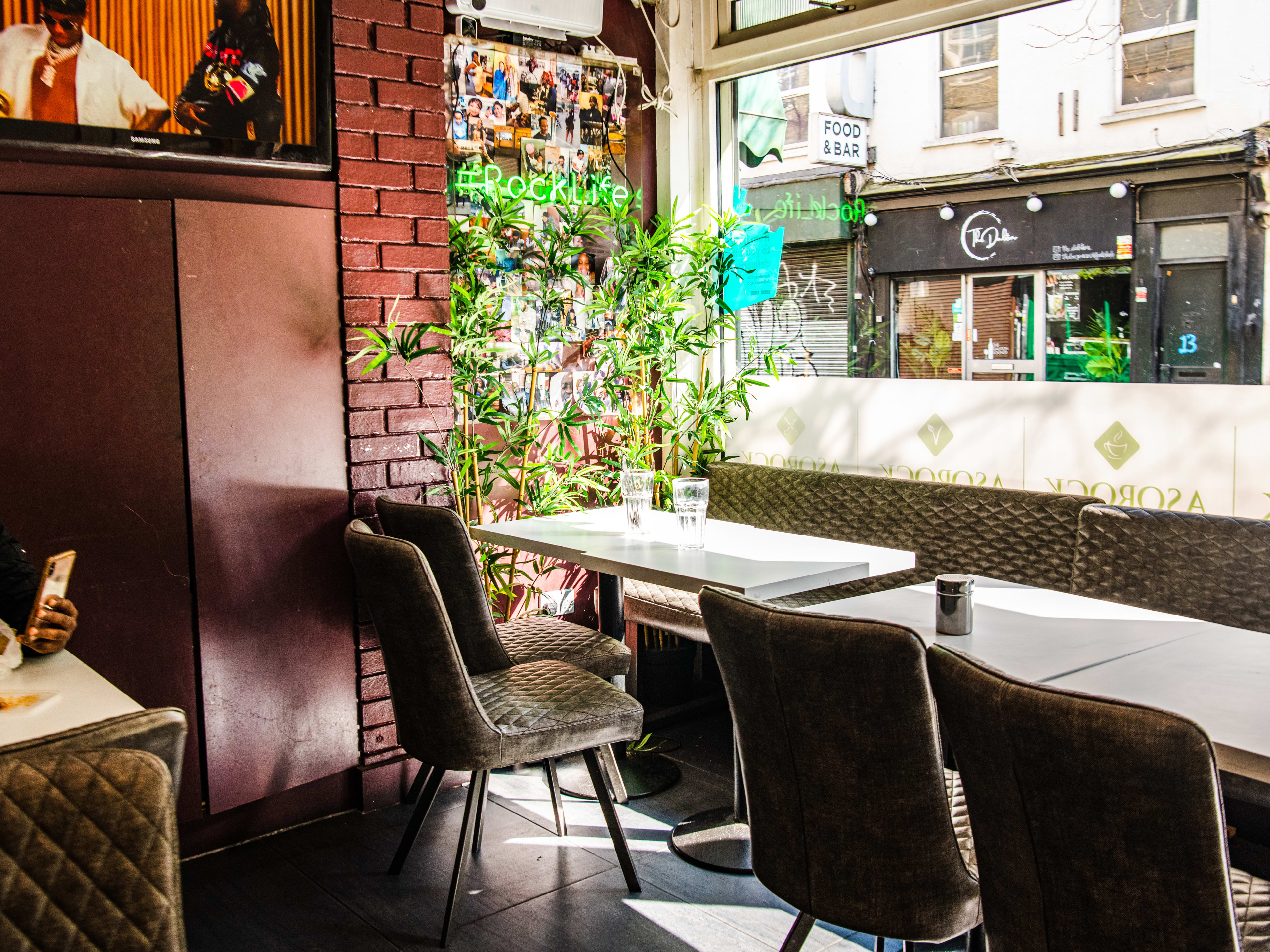 Aso Rock Restaurant - Review - Dalston - London - The Infatuation