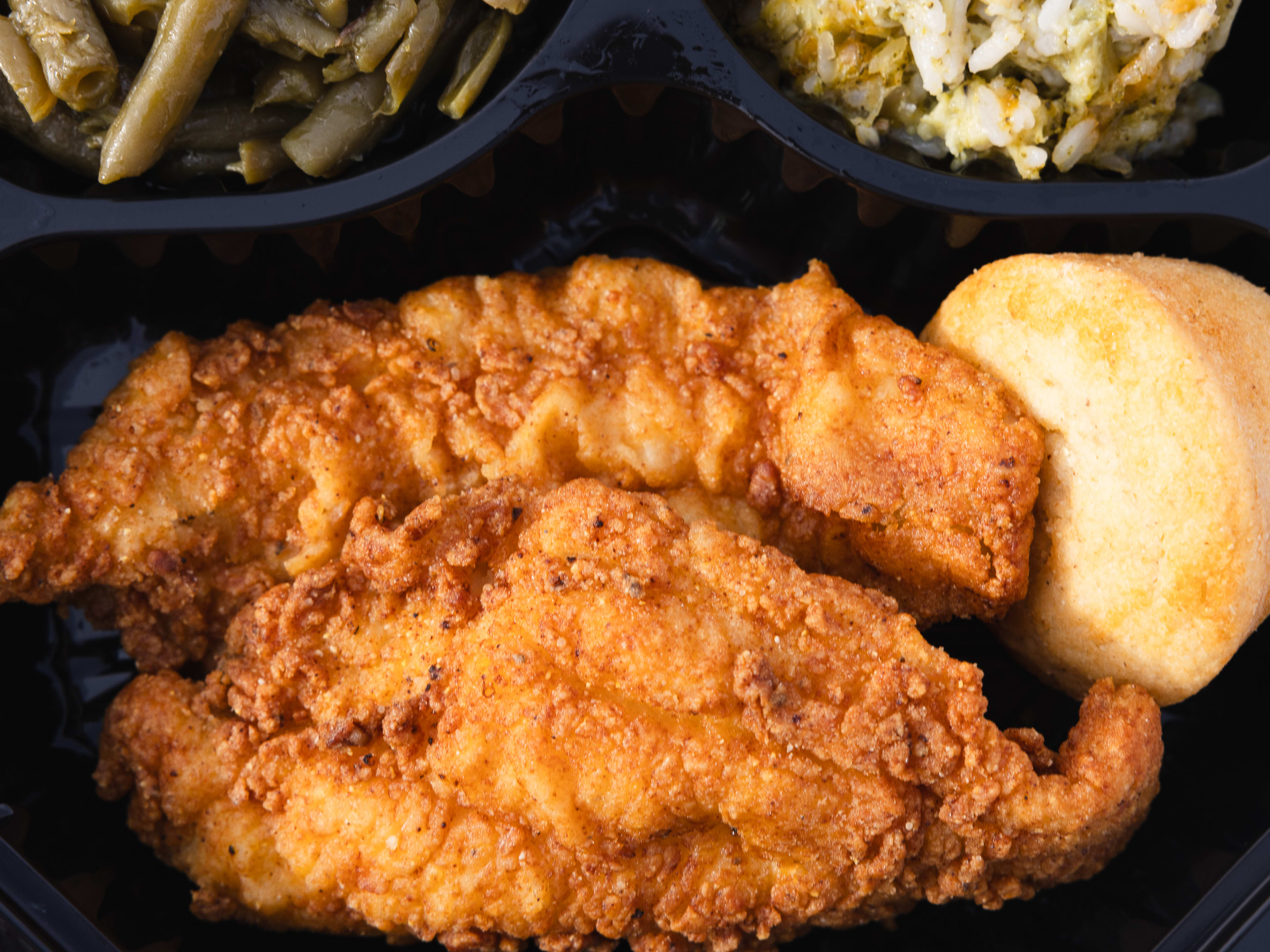 The Busy Bee Cafe Review West End Atlanta The Infatuation