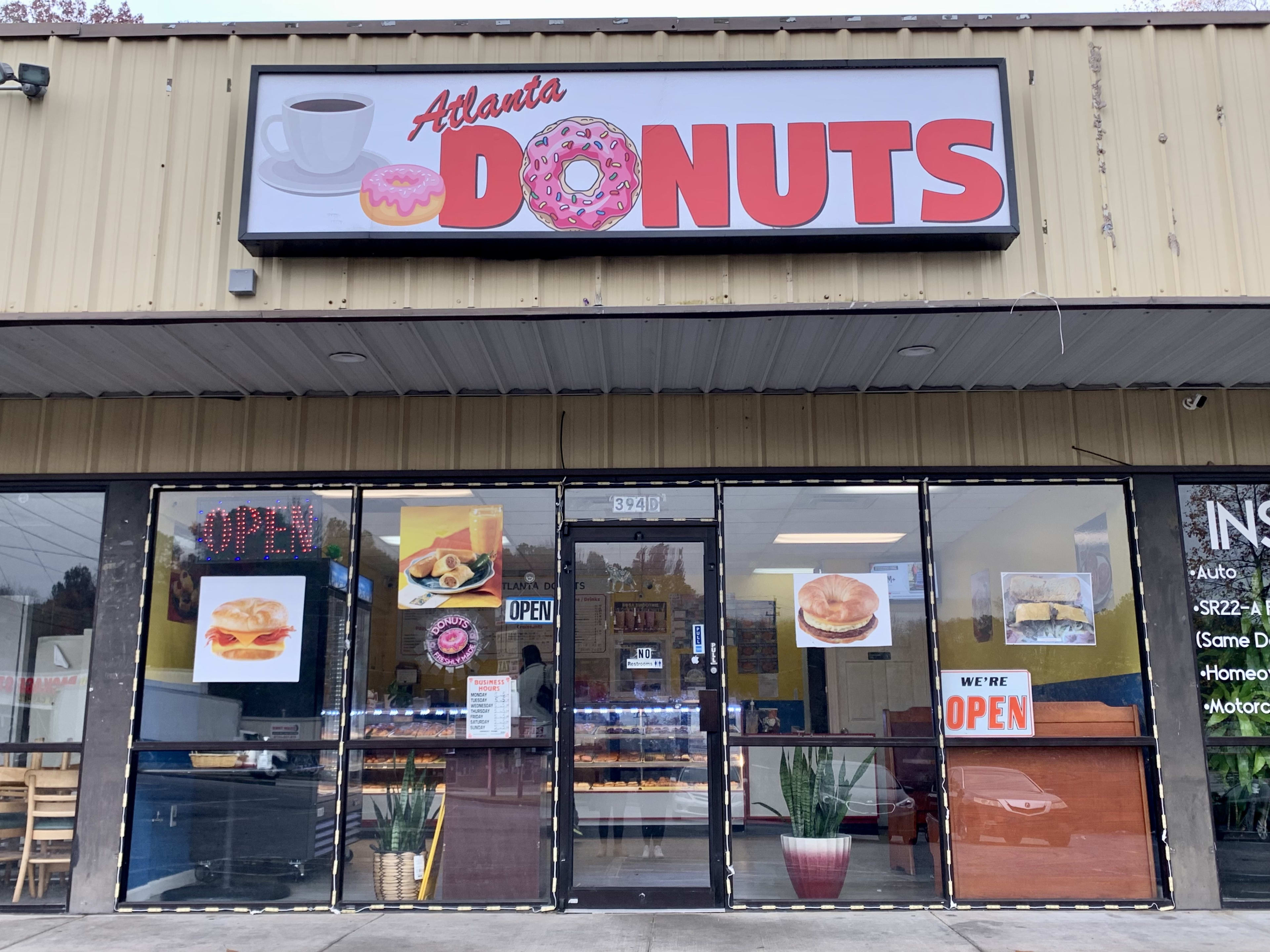 Atlanta Donuts image