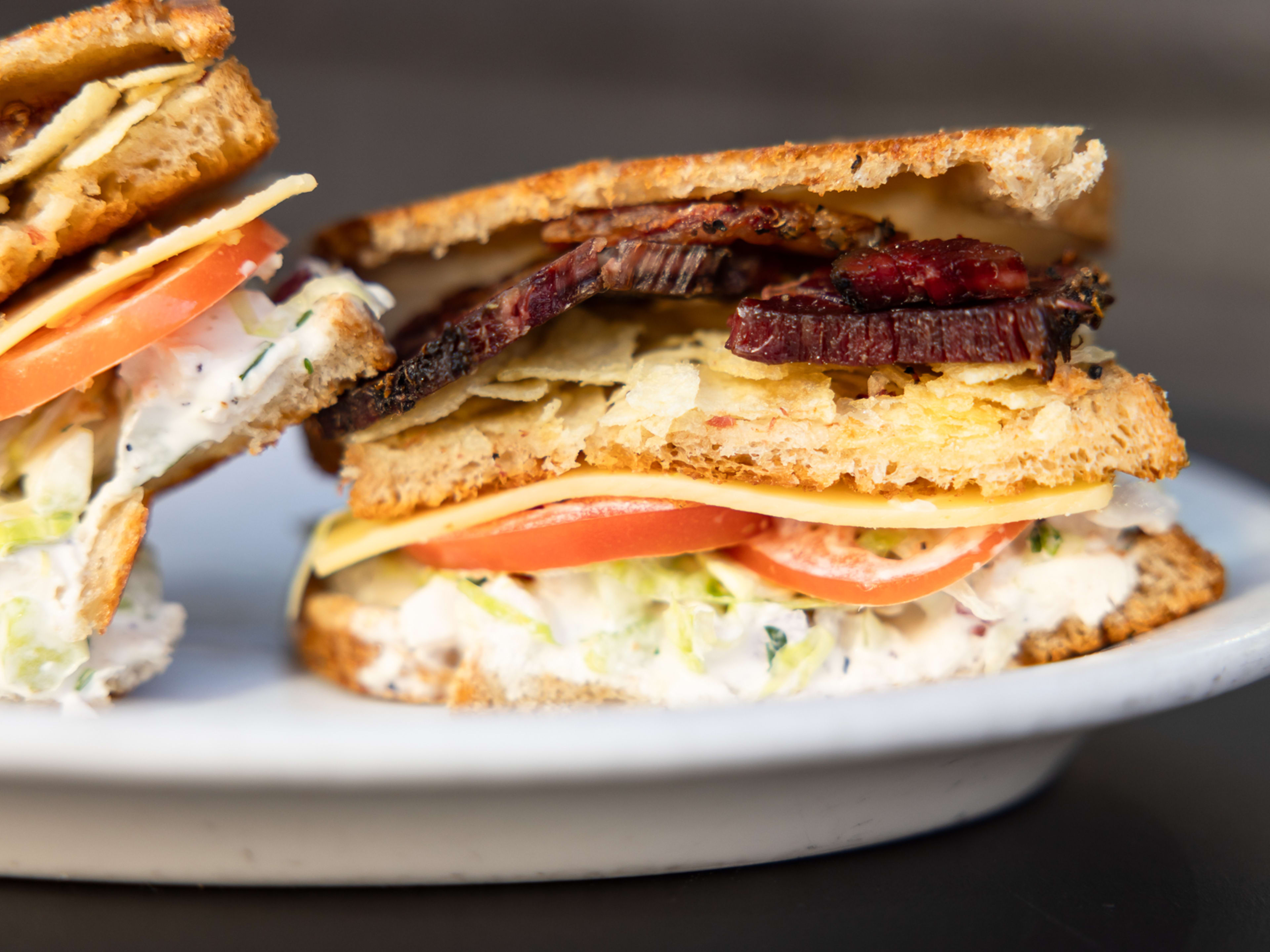 Sandwiches Atlanta The Infatuation