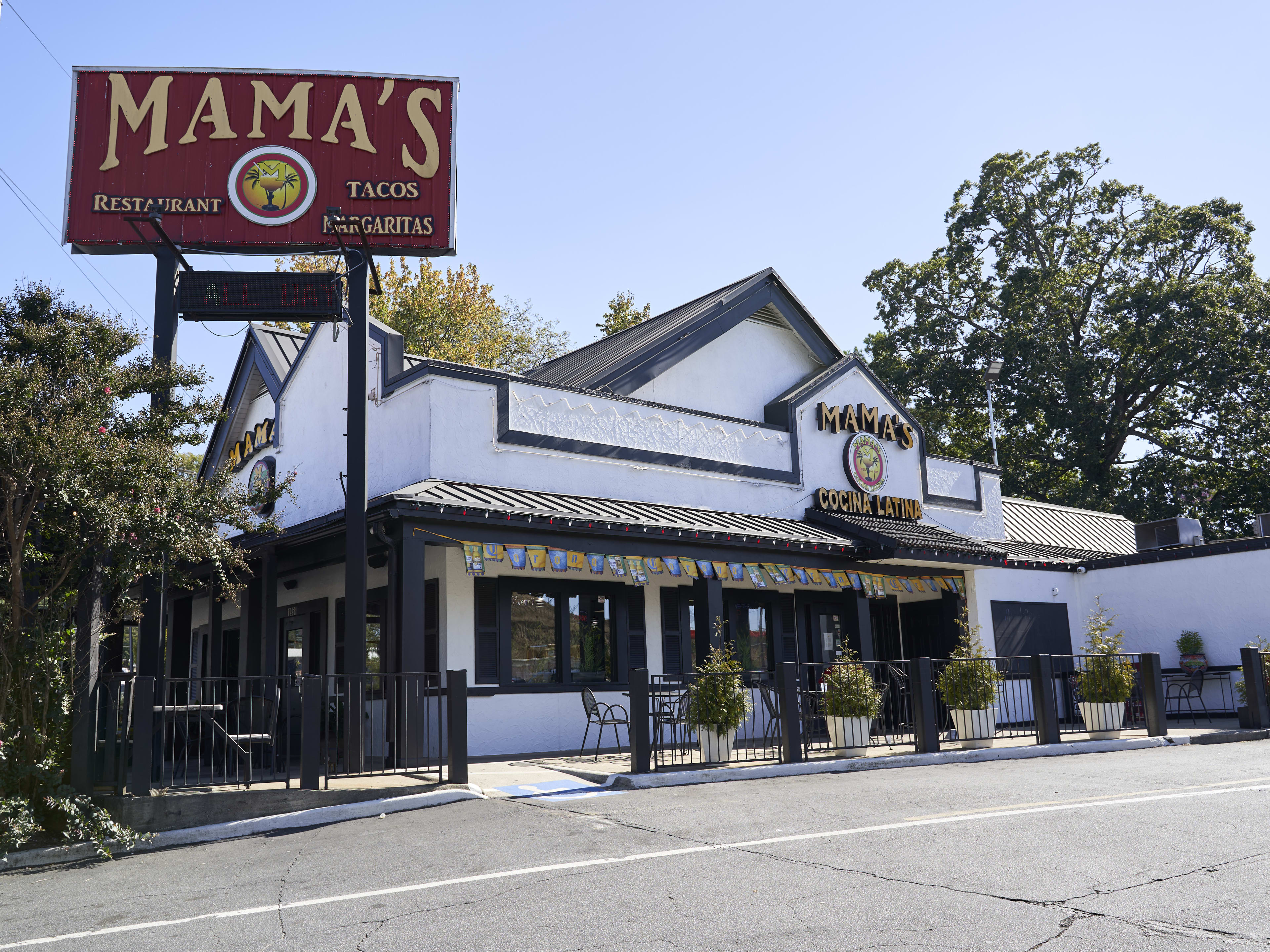 Mama's Cocina Latina image