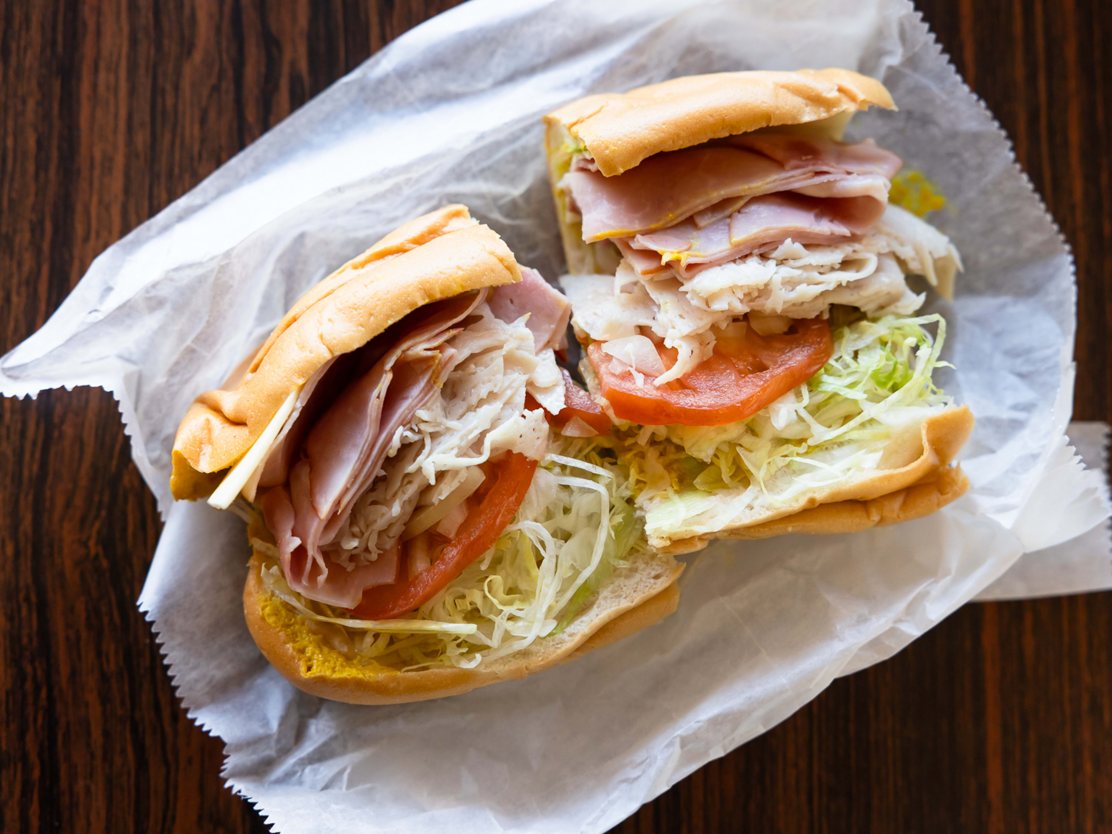 New York Sandwich Shop image