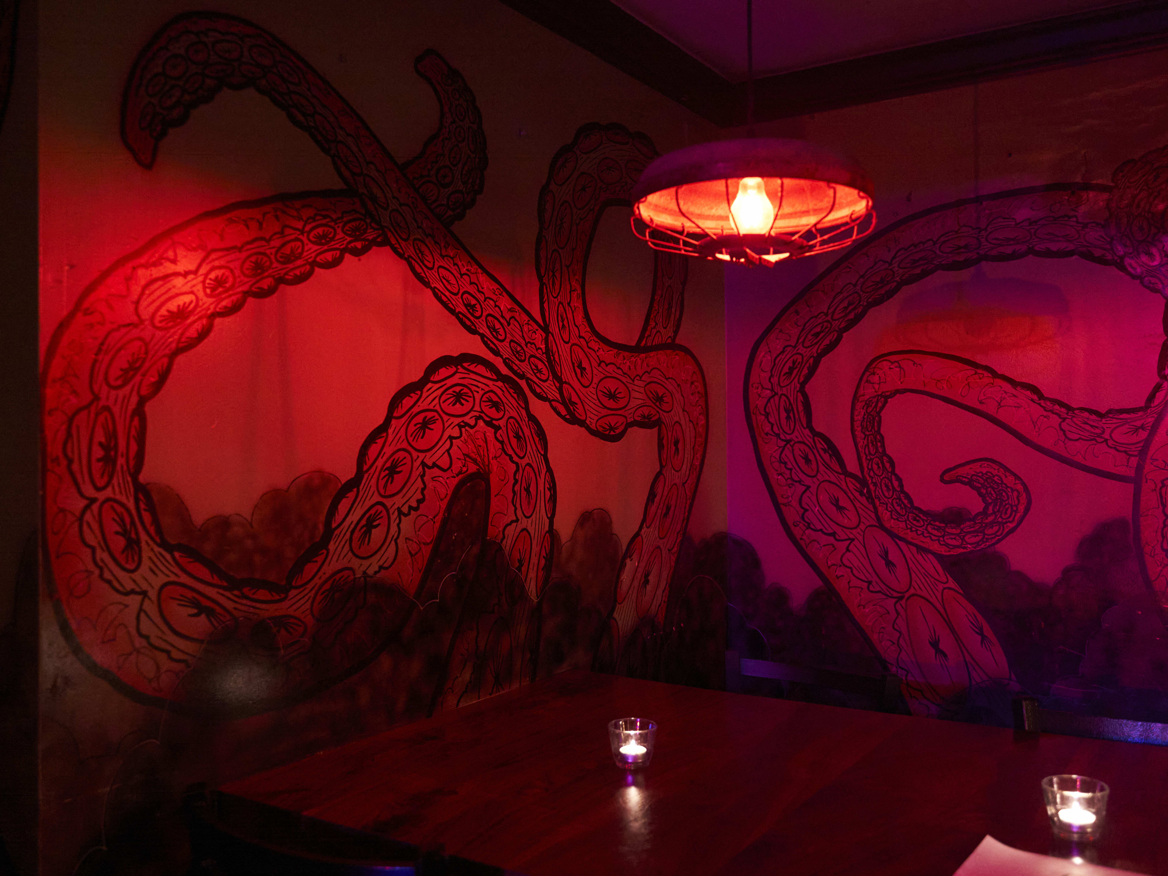 Octopus Bar image